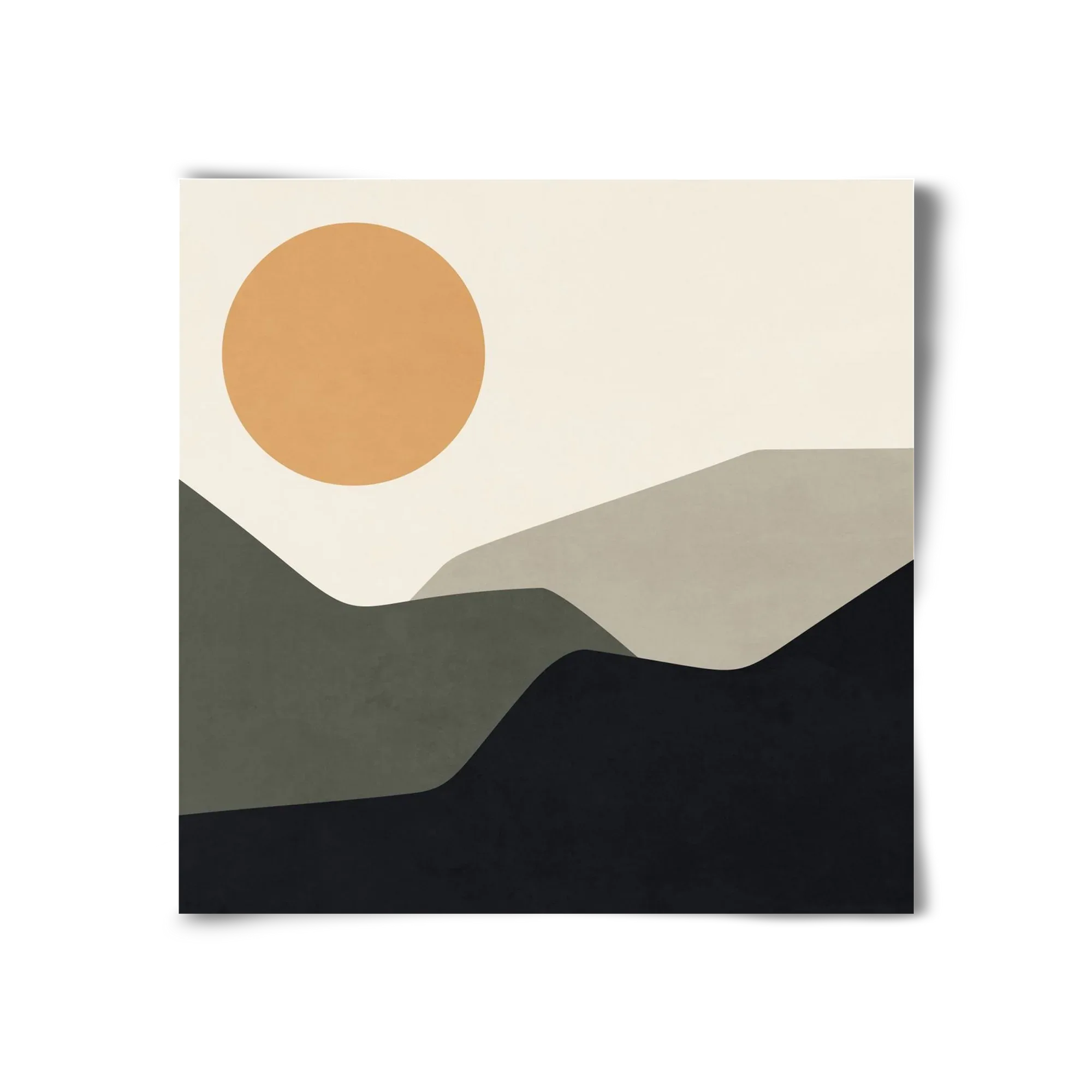 MINIMAL LANDSCAPE - 2 - artbridge