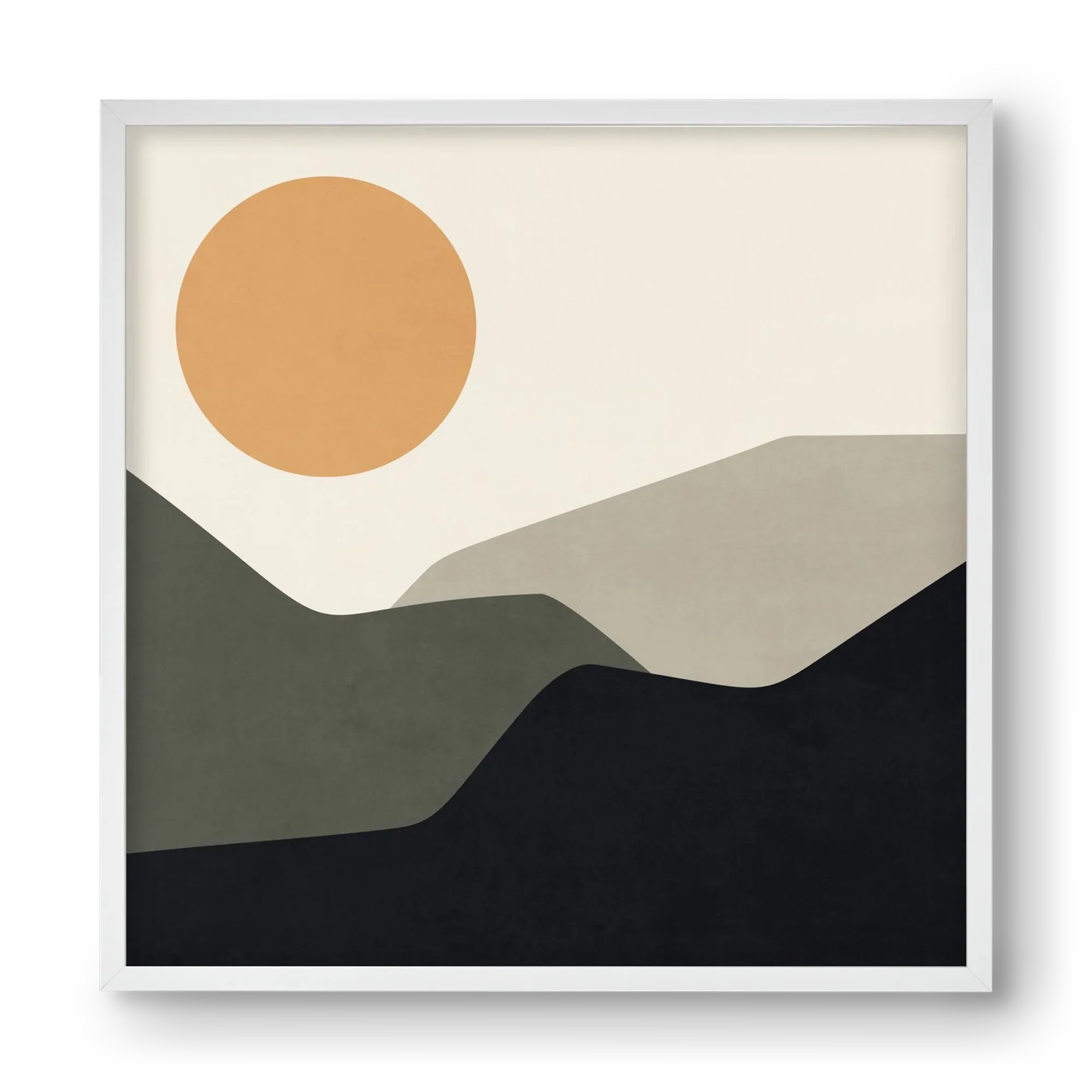 MINIMAL LANDSCAPE - 2 - artbridge