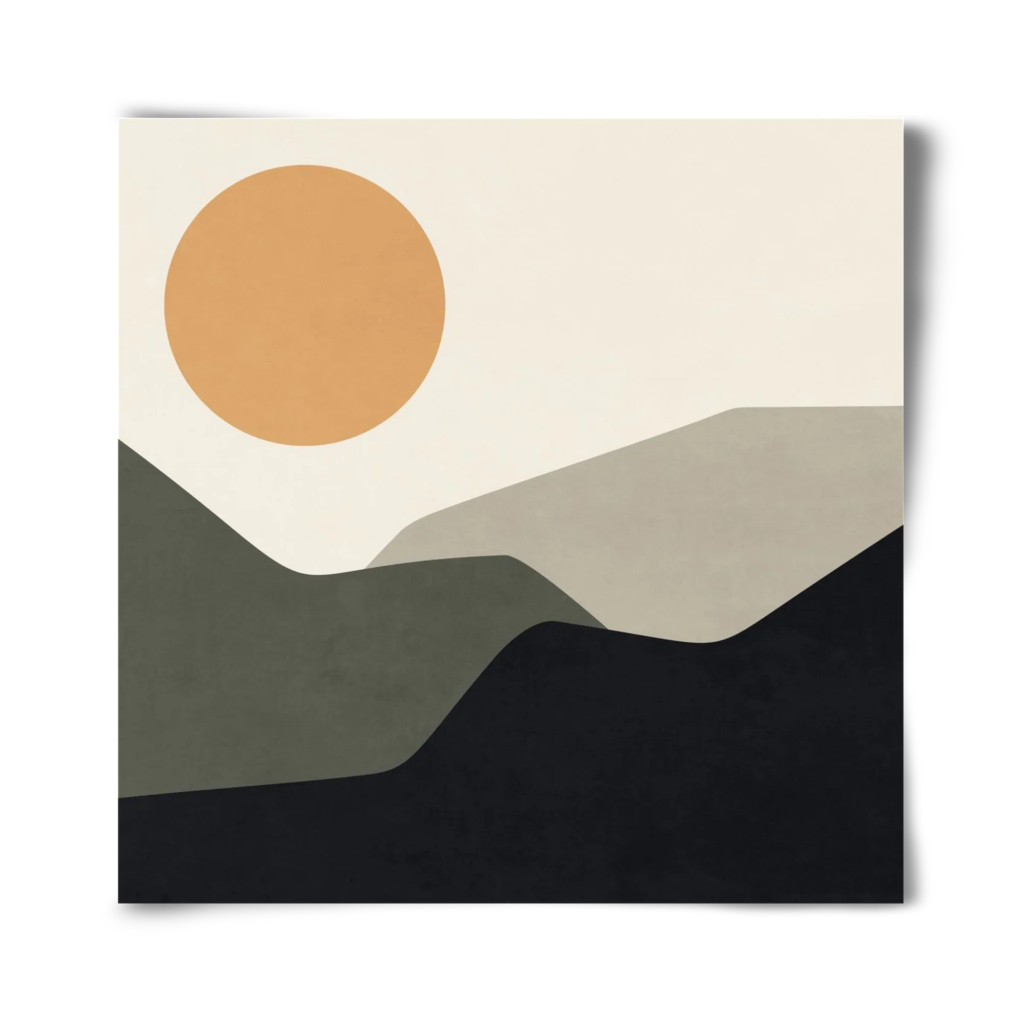 MINIMAL LANDSCAPE - 2 - artbridge