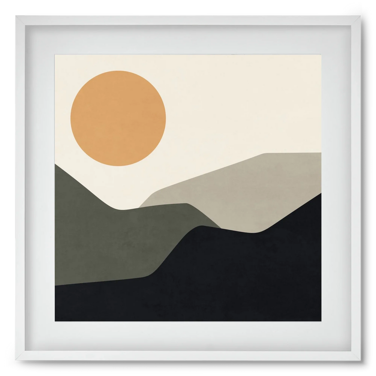 MINIMAL LANDSCAPE - 2 - artbridge