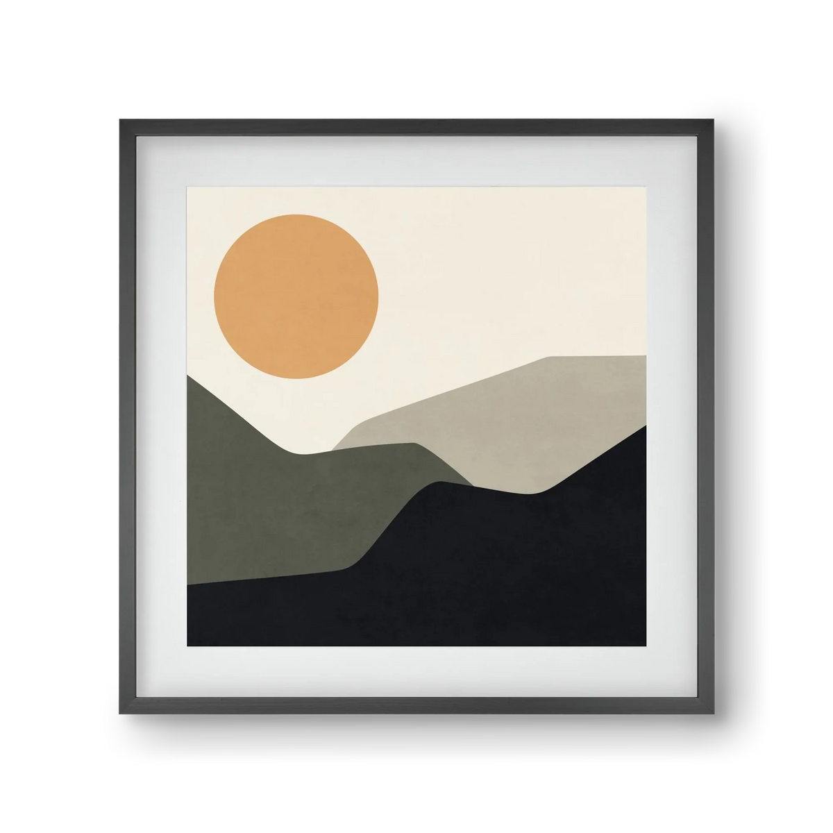 MINIMAL LANDSCAPE - 2 - artbridge
