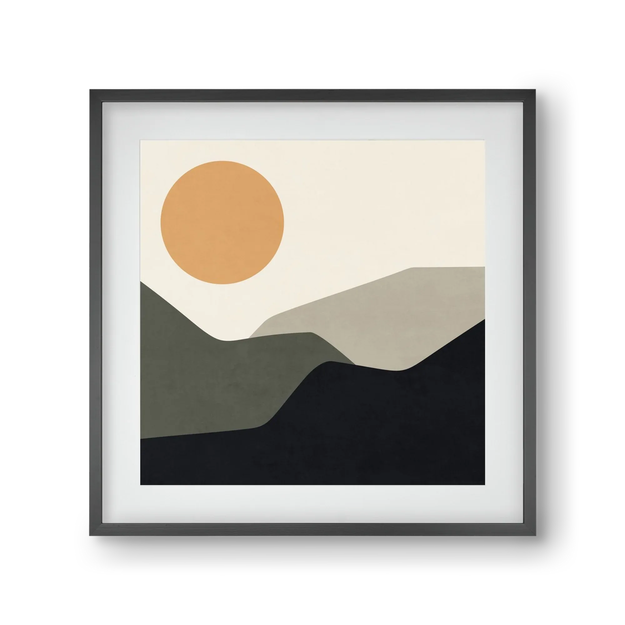 MINIMAL LANDSCAPE - 2 - artbridge