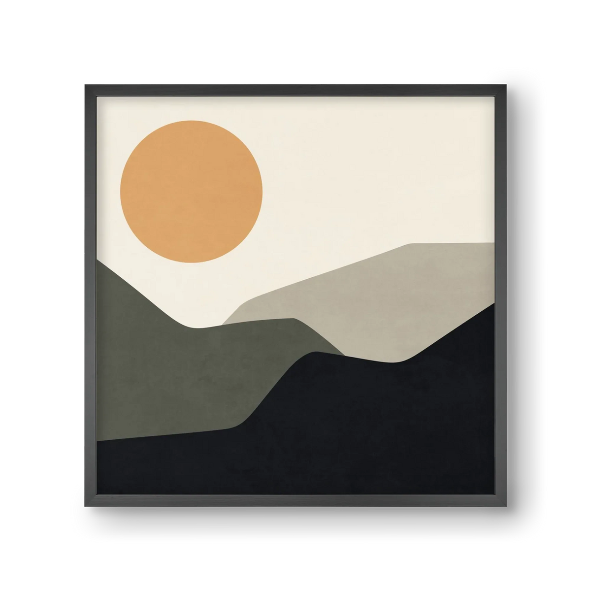 MINIMAL LANDSCAPE - 2 - artbridge