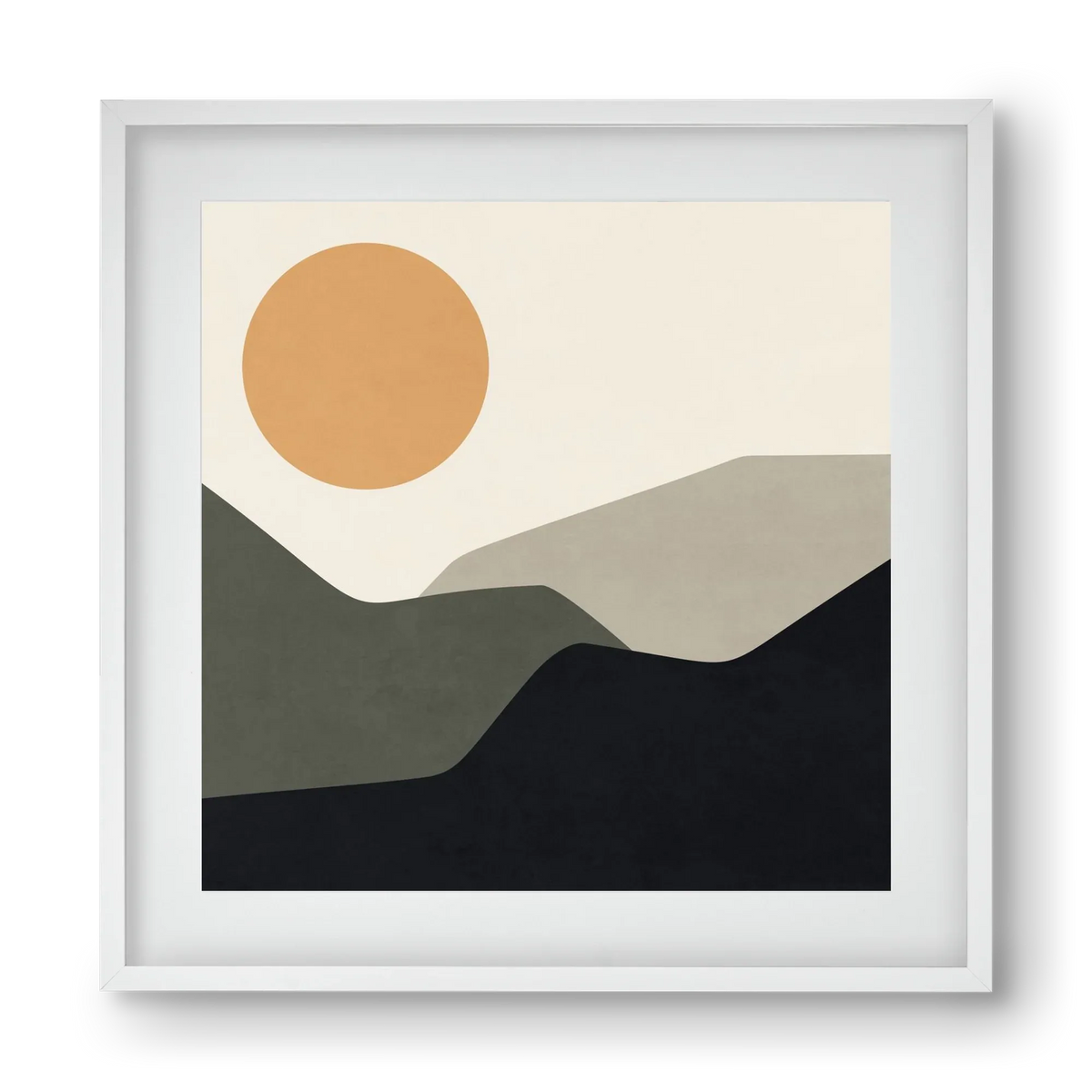 MINIMAL LANDSCAPE - 2 - artbridge