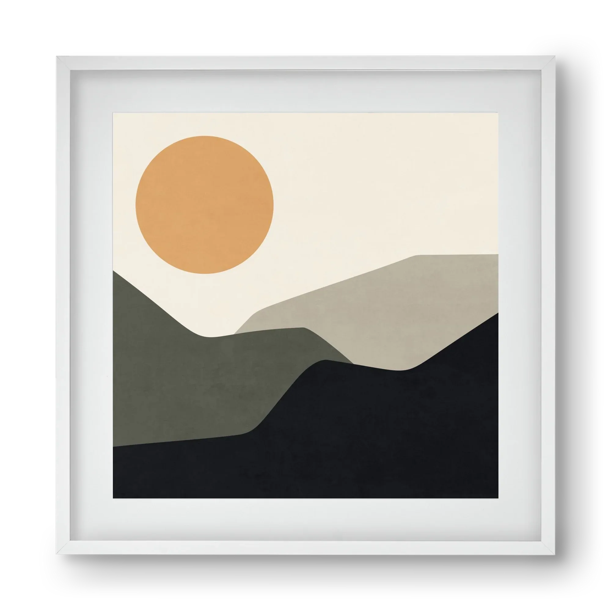 MINIMAL LANDSCAPE - 2 - artbridge