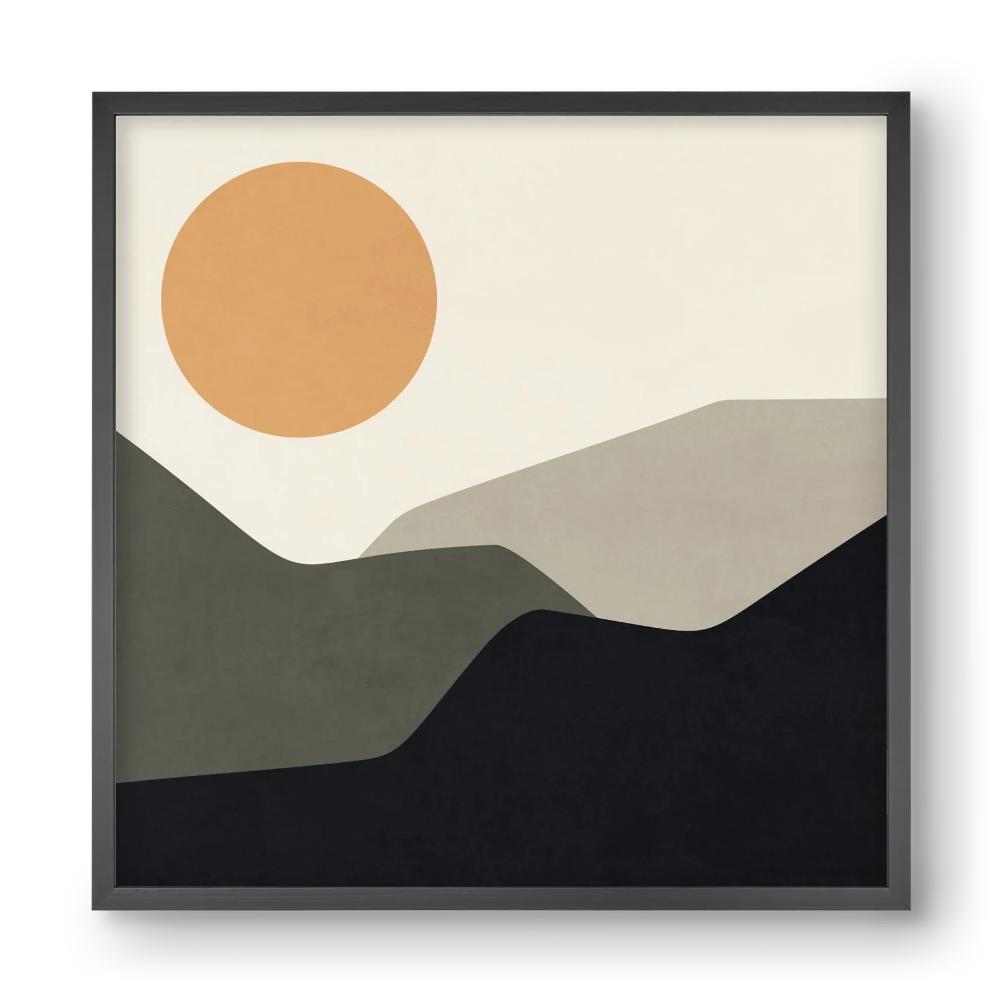 MINIMAL LANDSCAPE - 2 - artbridge