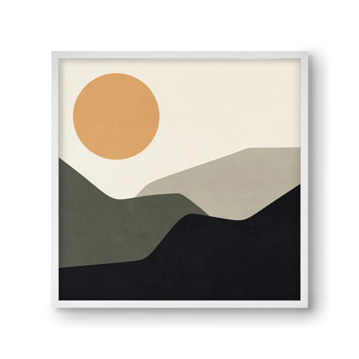 MINIMAL LANDSCAPE - 2 - artbridge