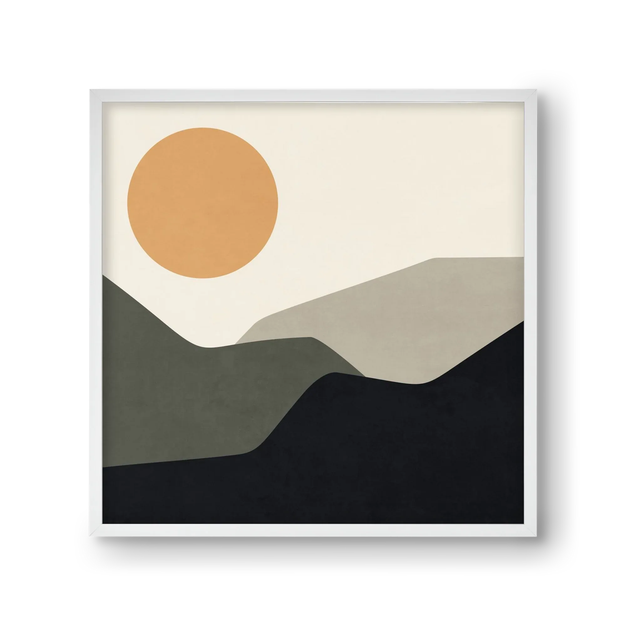 MINIMAL LANDSCAPE - 2 - artbridge