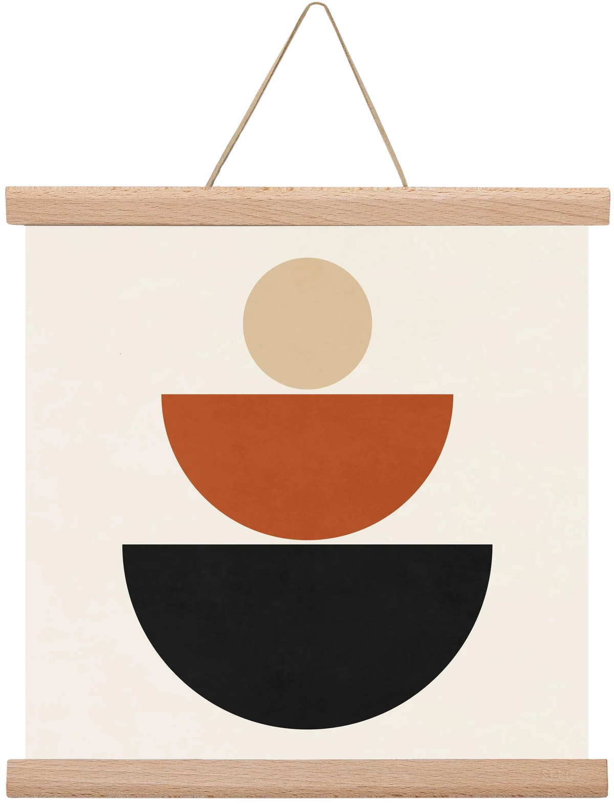 GEOMETRIC SHAPES 6 - artbridge