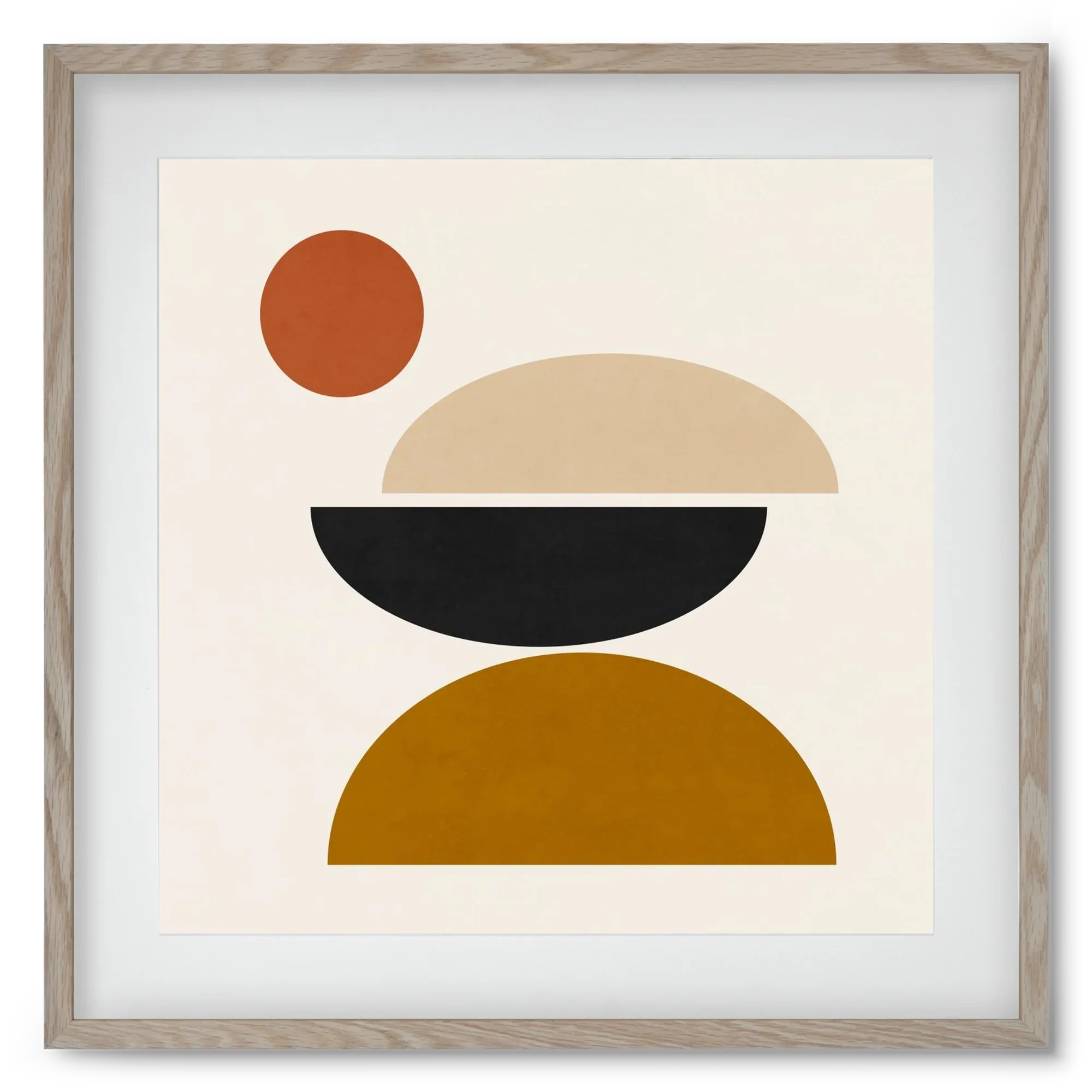 GEOMETRIC SHAPES 5 - artbridge