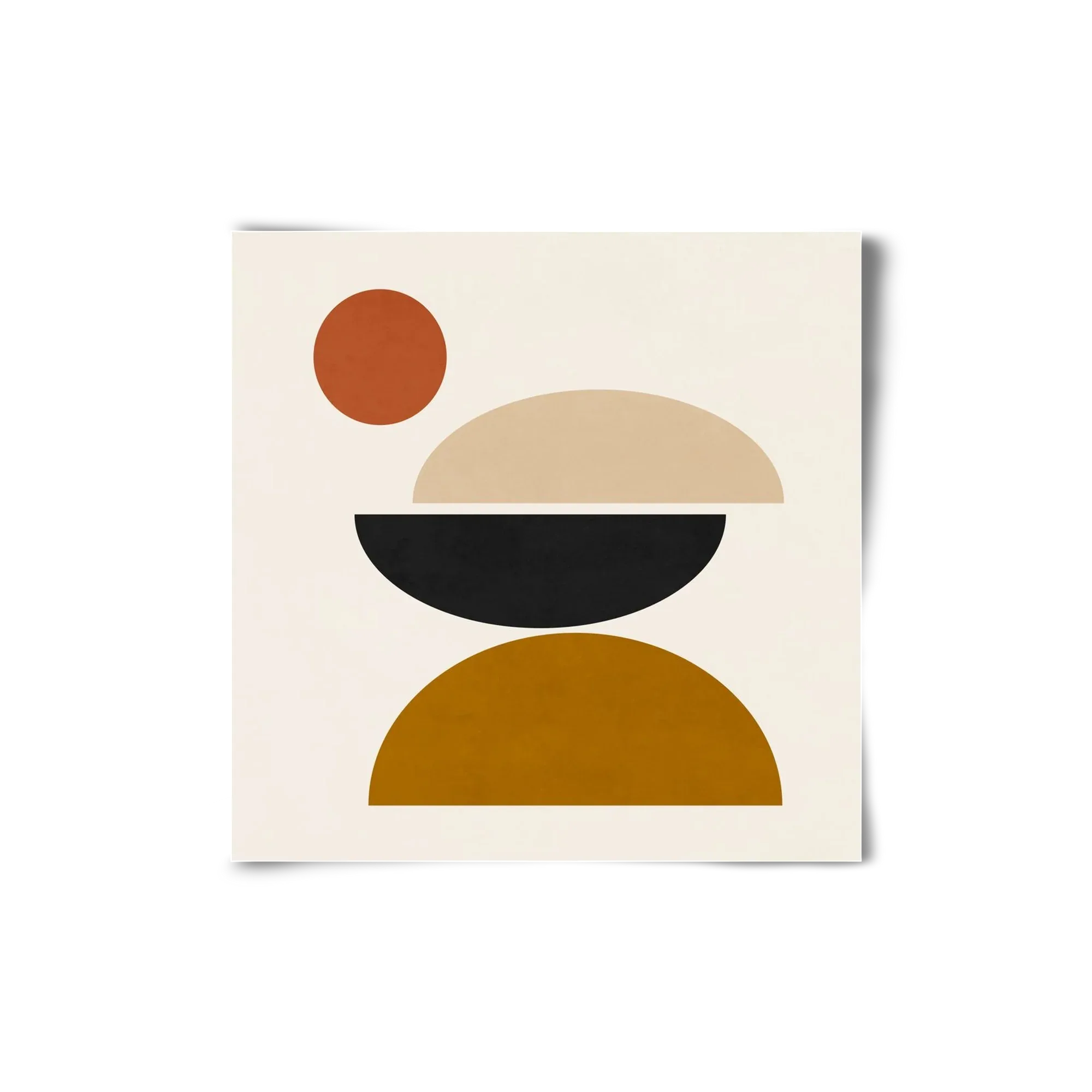 GEOMETRIC SHAPES 5 - artbridge