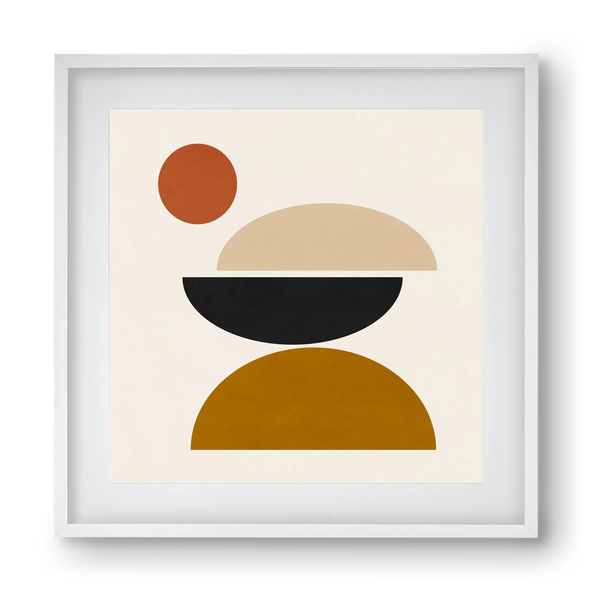 GEOMETRIC SHAPES 5 - artbridge