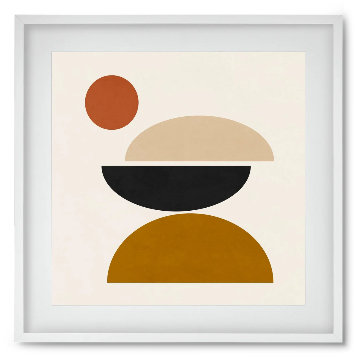 GEOMETRIC SHAPES 5 - artbridge