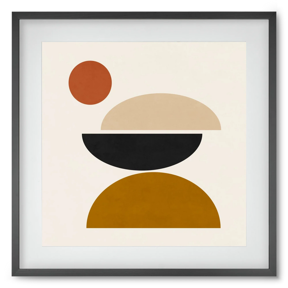 GEOMETRIC SHAPES 5 - artbridge