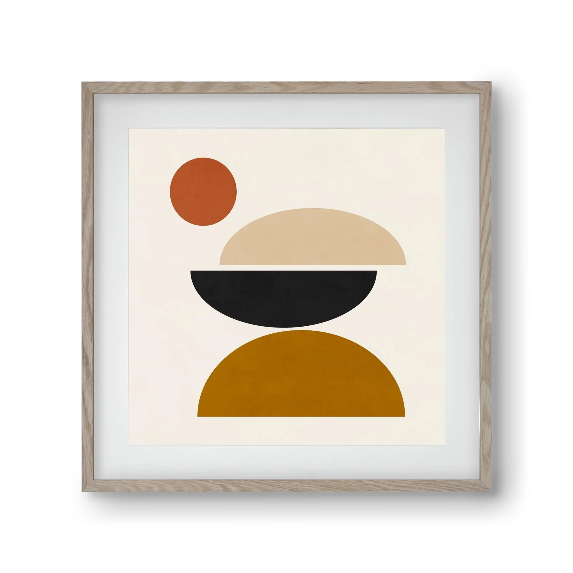 GEOMETRIC SHAPES 5 - artbridge
