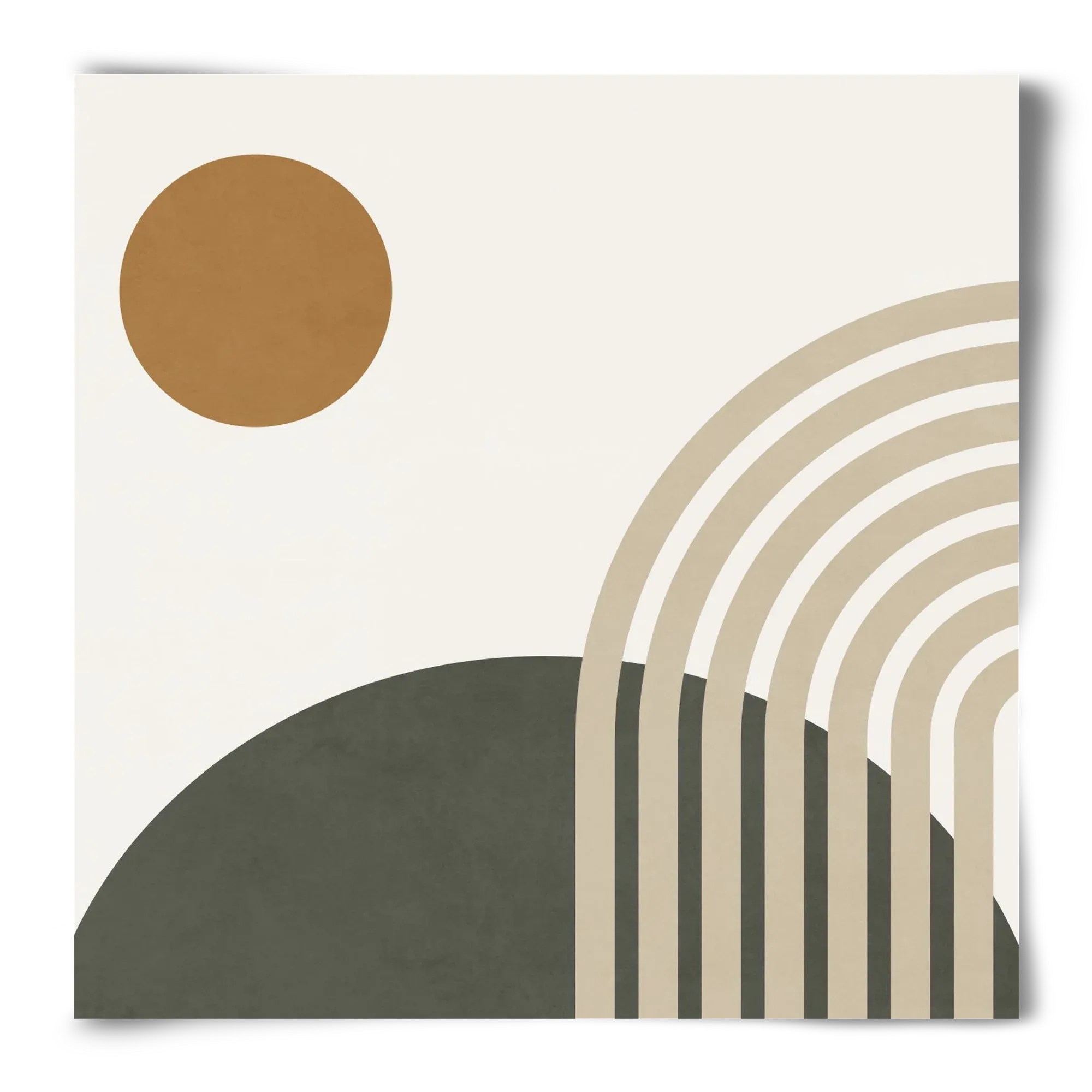 GEOMETRIC SHAPES - 6 - artbridge