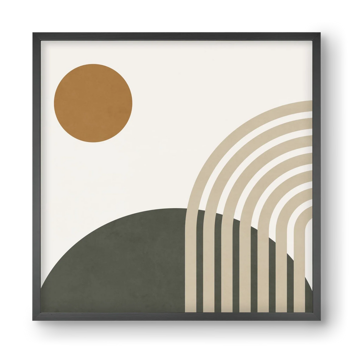 GEOMETRIC SHAPES - 6 - artbridge