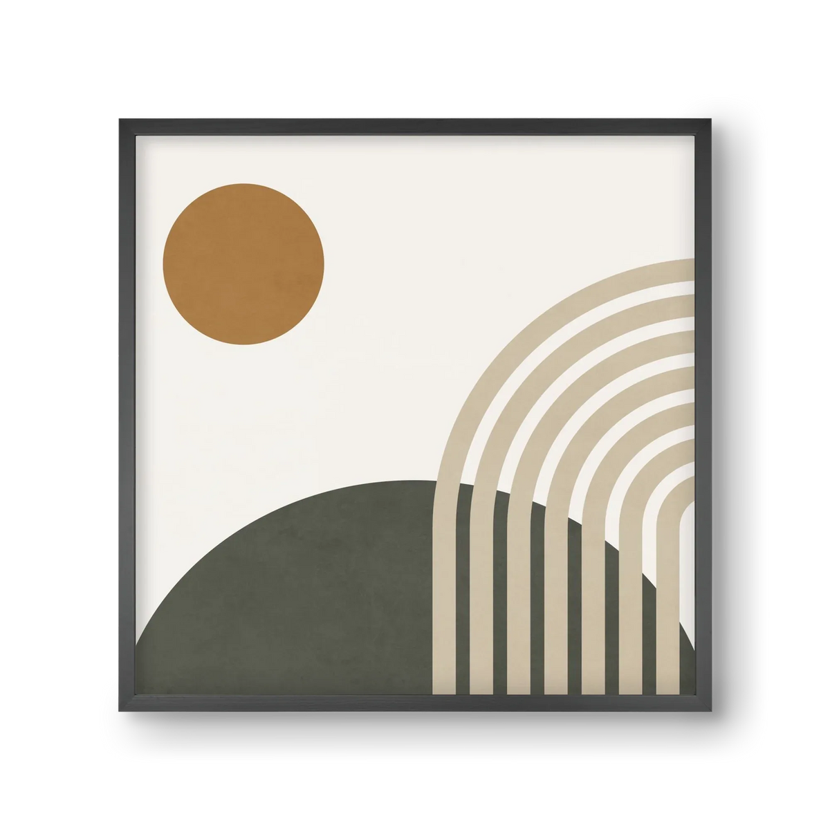 GEOMETRIC SHAPES - 6 - artbridge