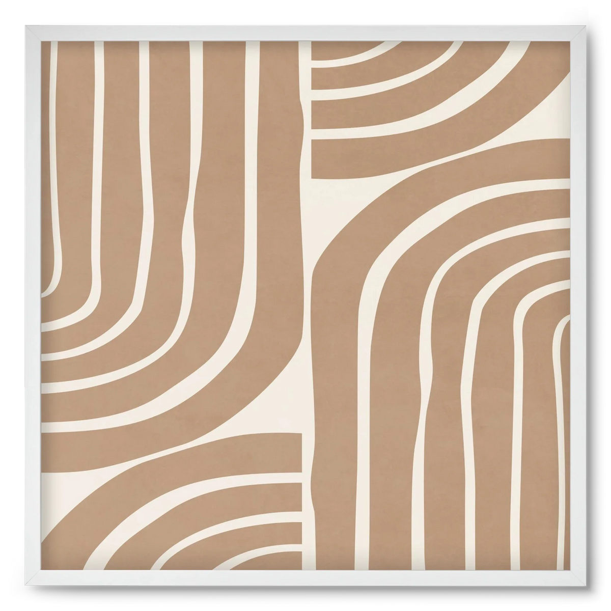 MINIMAL NEUTRAL ARCHES II - artbridge