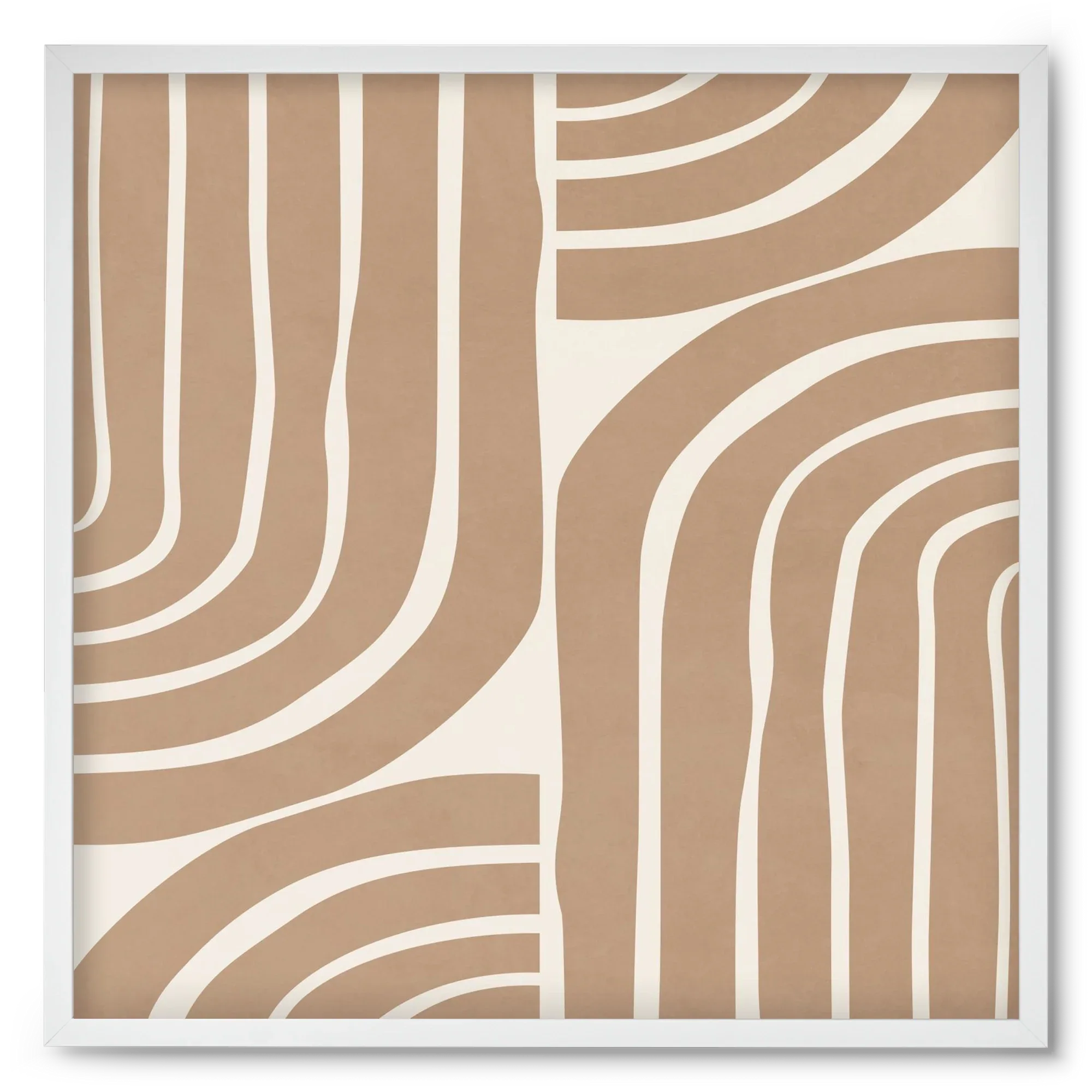 MINIMAL NEUTRAL ARCHES II - artbridge