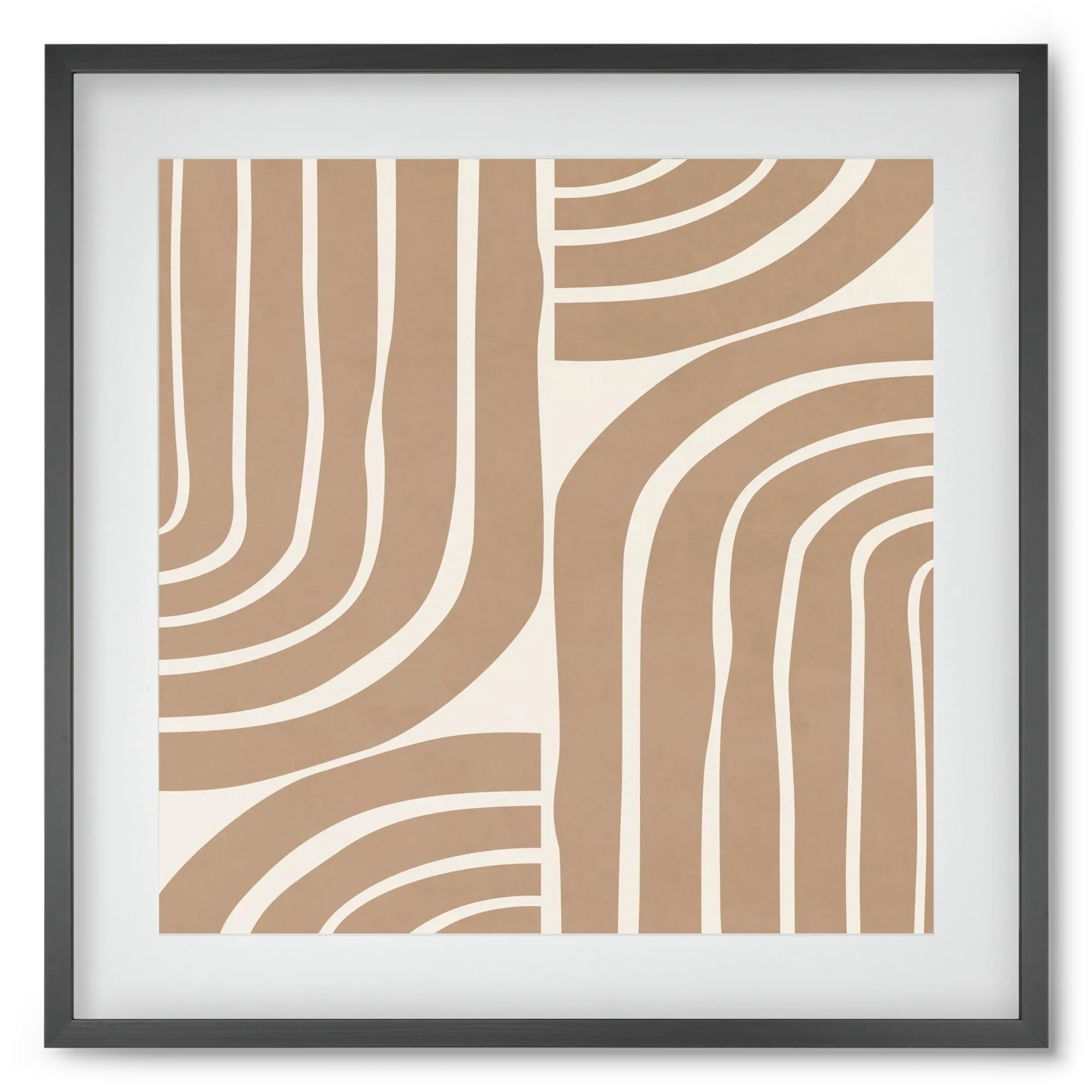 MINIMAL NEUTRAL ARCHES II - artbridge