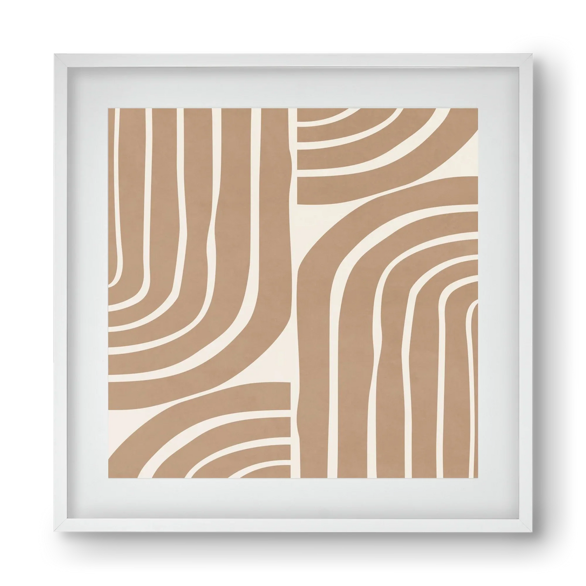 MINIMAL NEUTRAL ARCHES II - artbridge