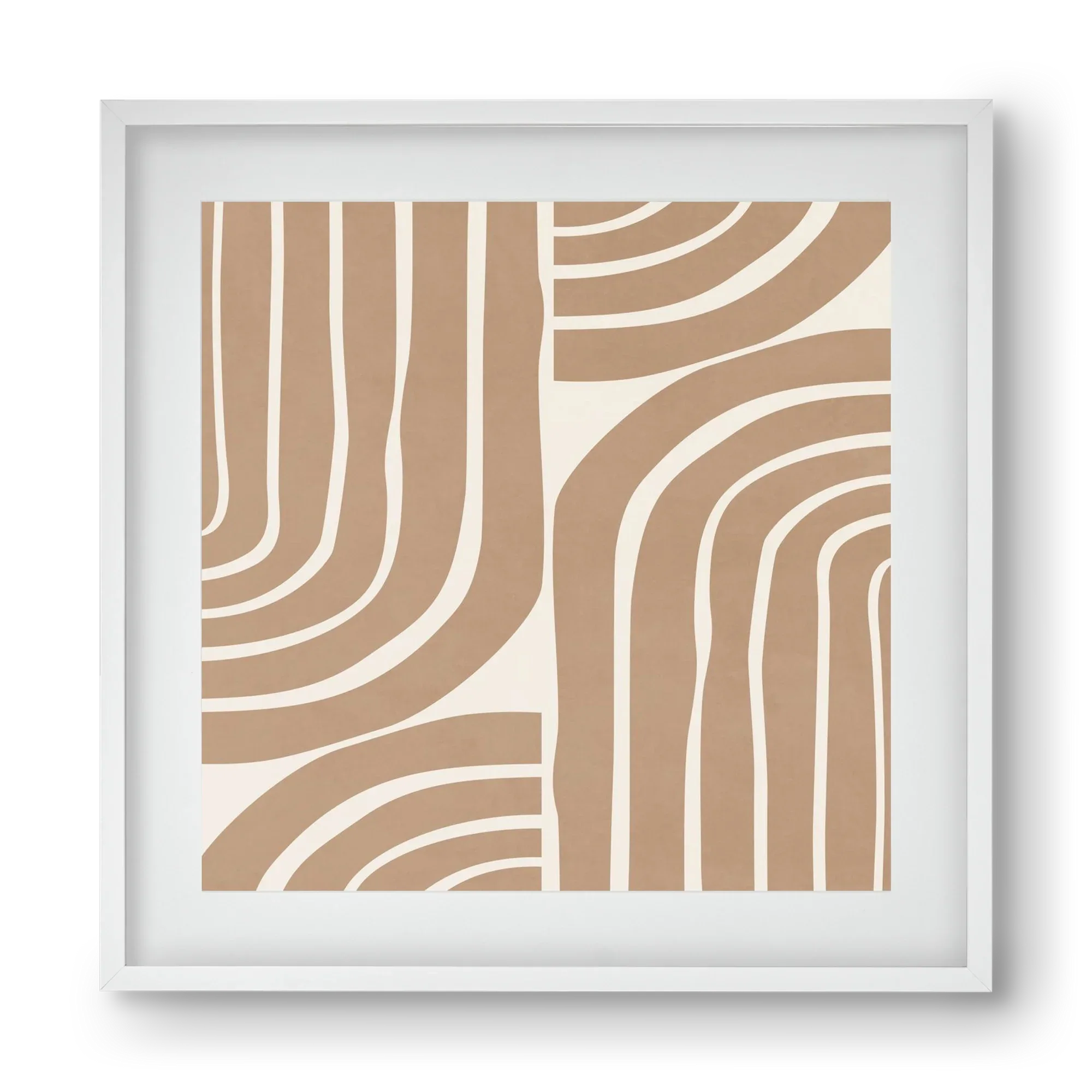 MINIMAL NEUTRAL ARCHES II - artbridge