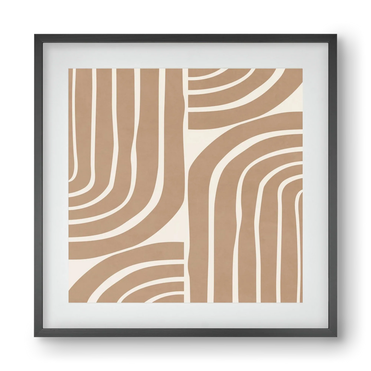 MINIMAL NEUTRAL ARCHES II - artbridge