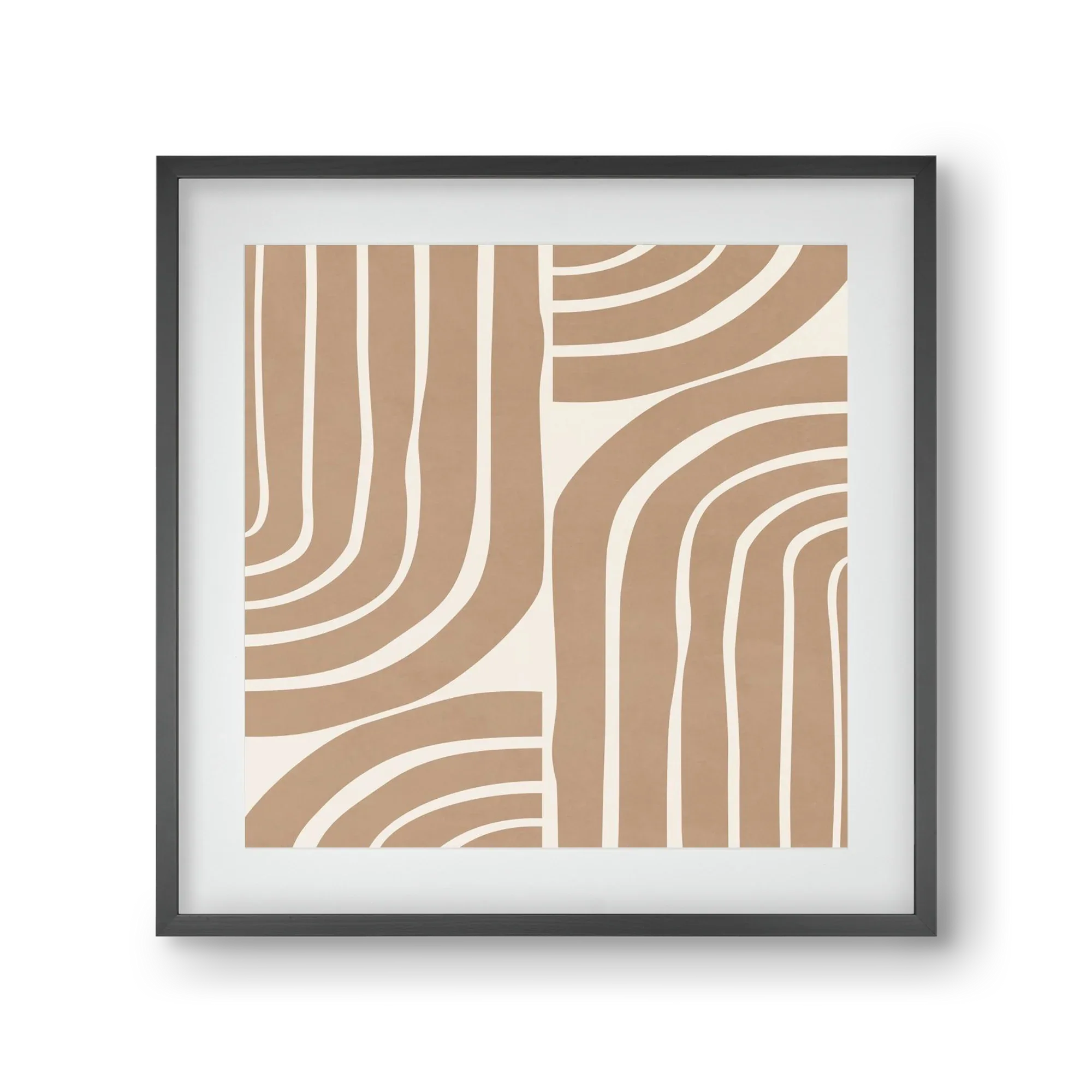 MINIMAL NEUTRAL ARCHES II - artbridge