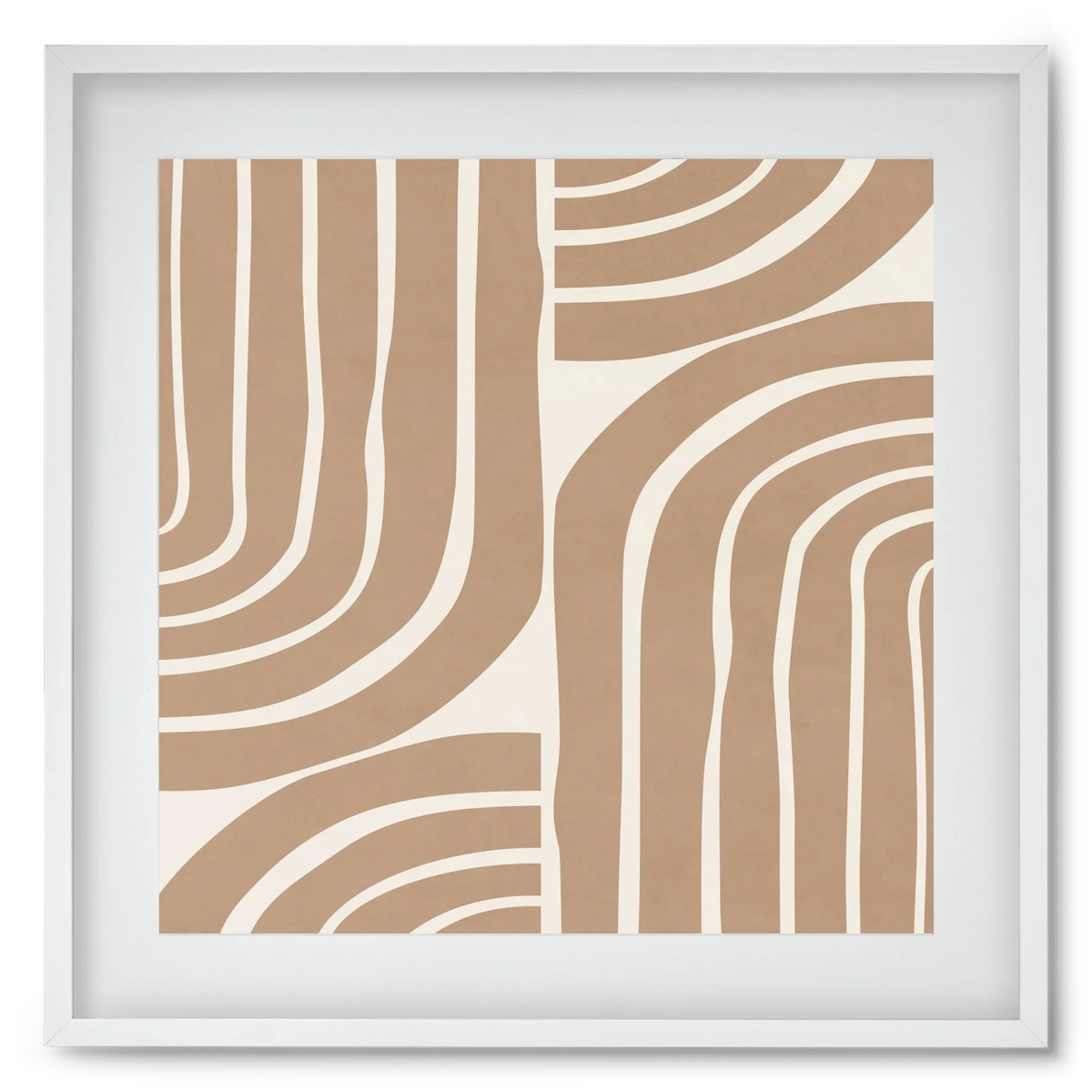 MINIMAL NEUTRAL ARCHES II - artbridge
