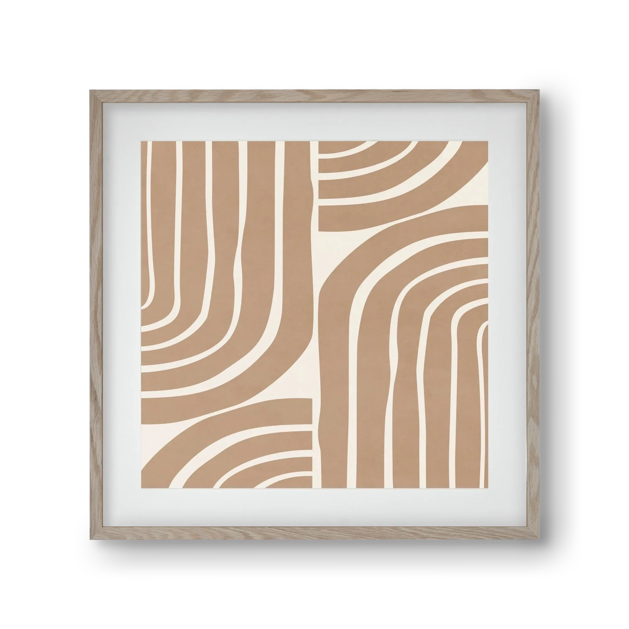 MINIMAL NEUTRAL ARCHES II - artbridge
