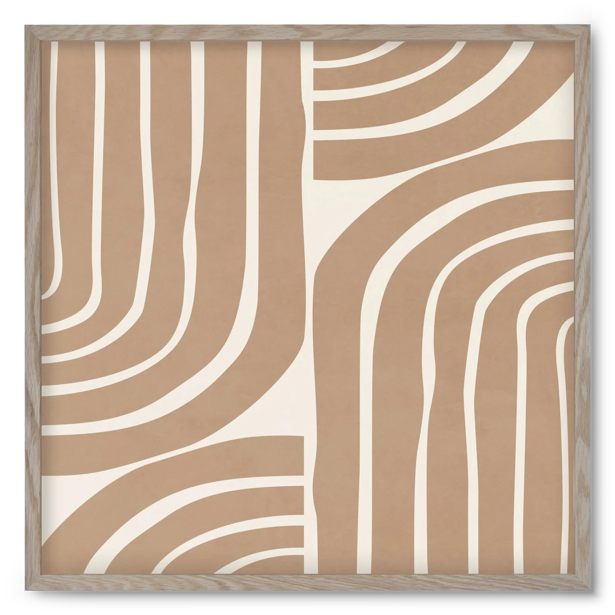 MINIMAL NEUTRAL ARCHES II - artbridge