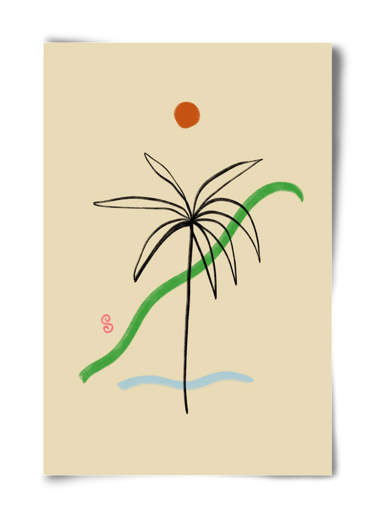 A SIMPLE DREAM - artbridge