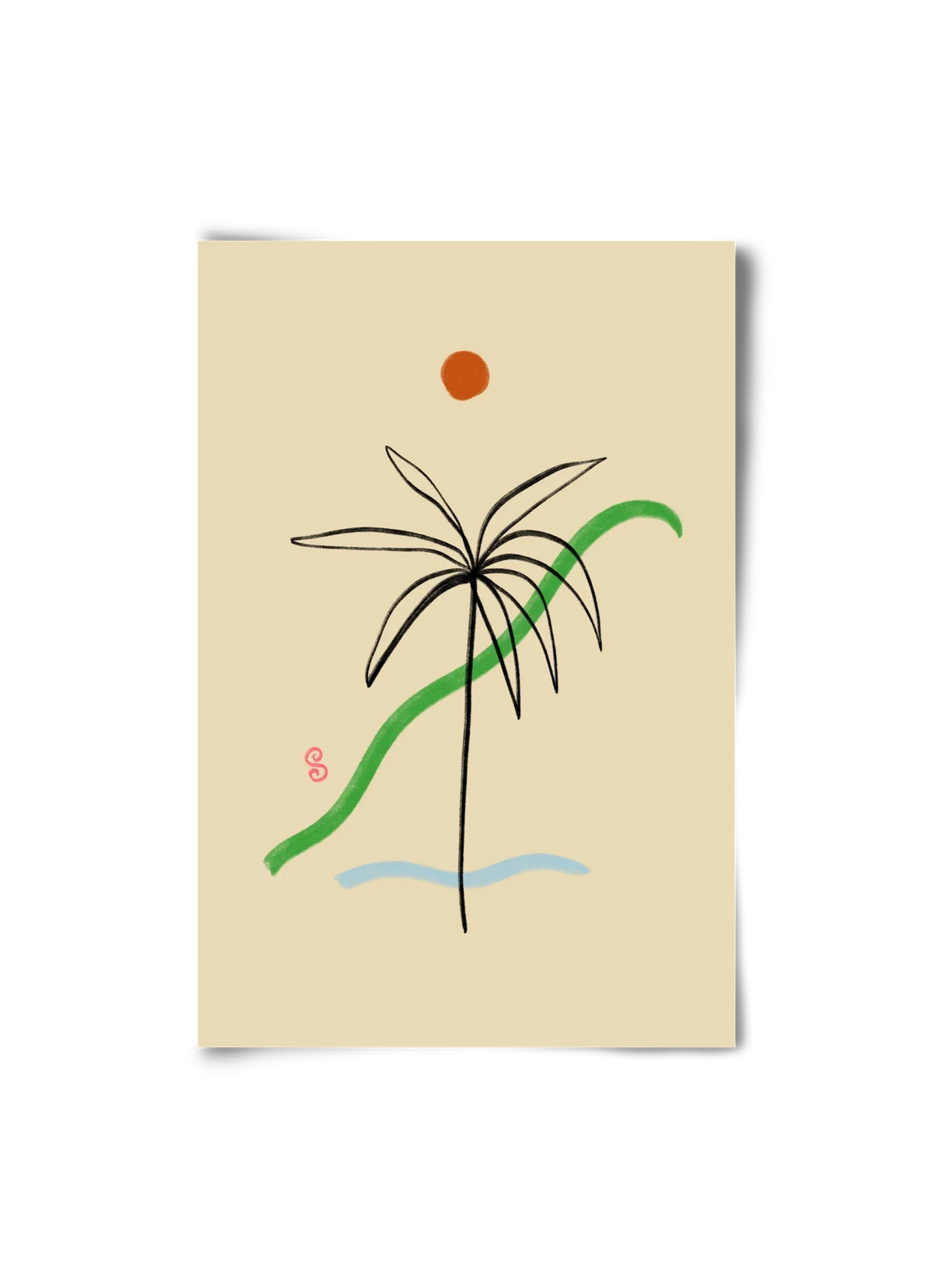 A SIMPLE DREAM - artbridge