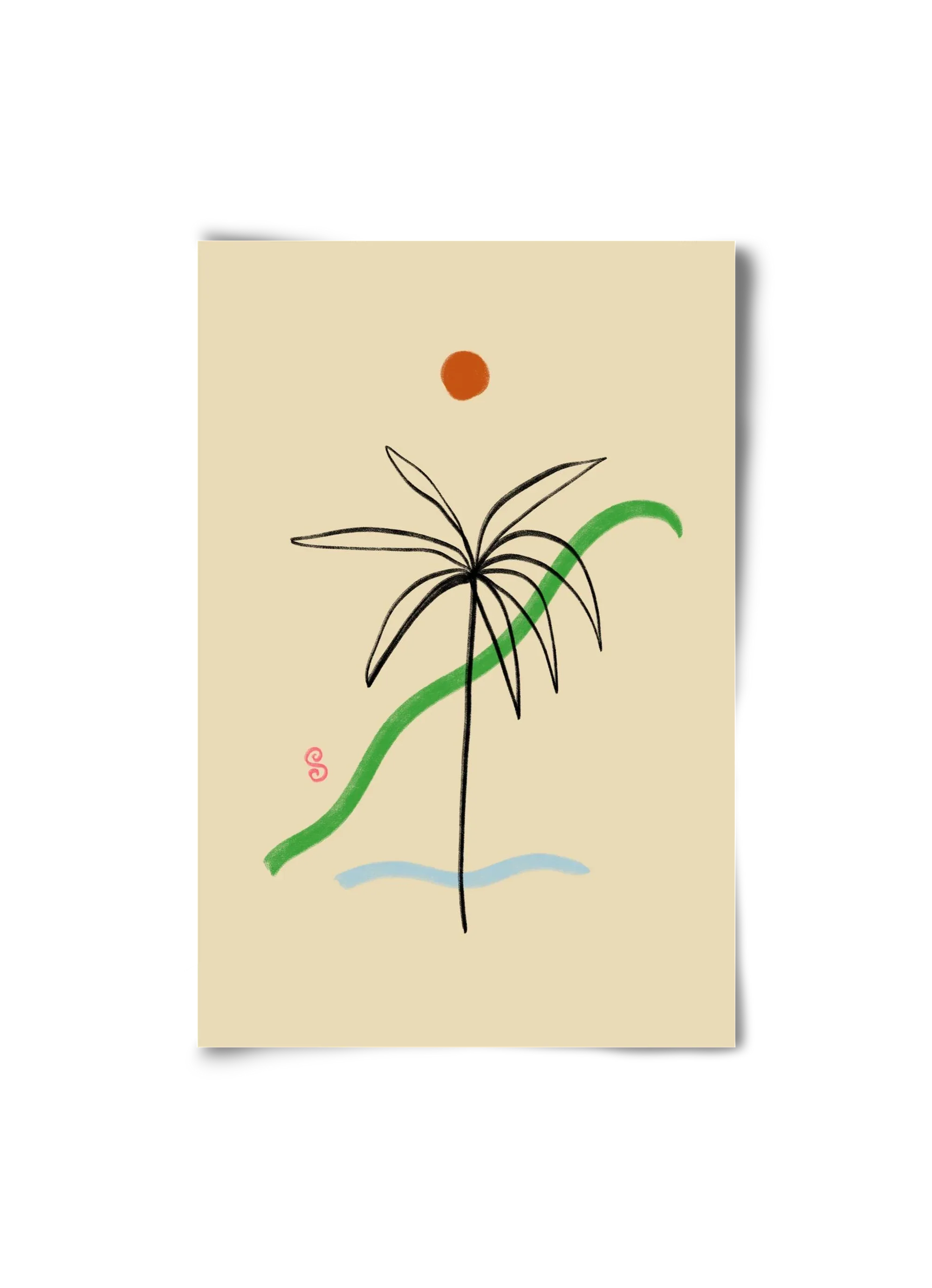 A SIMPLE DREAM - artbridge