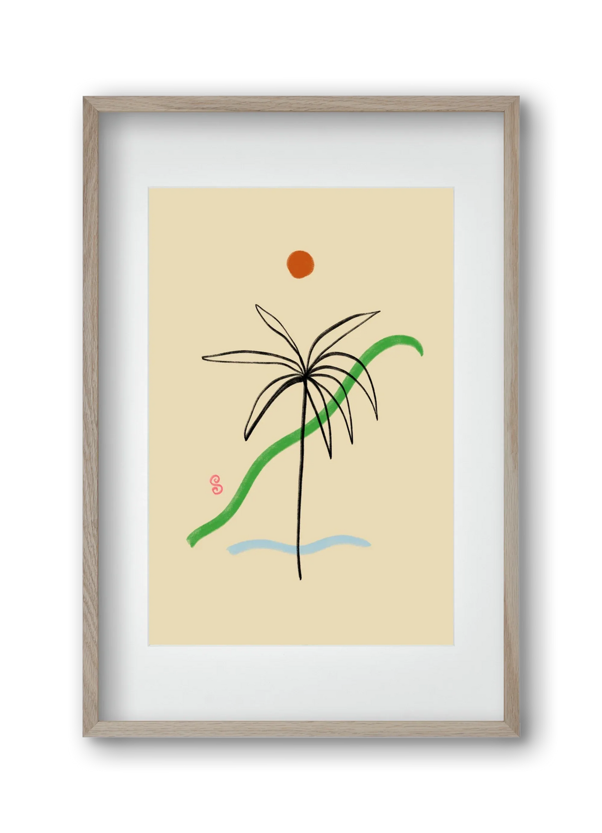 A SIMPLE DREAM - artbridge