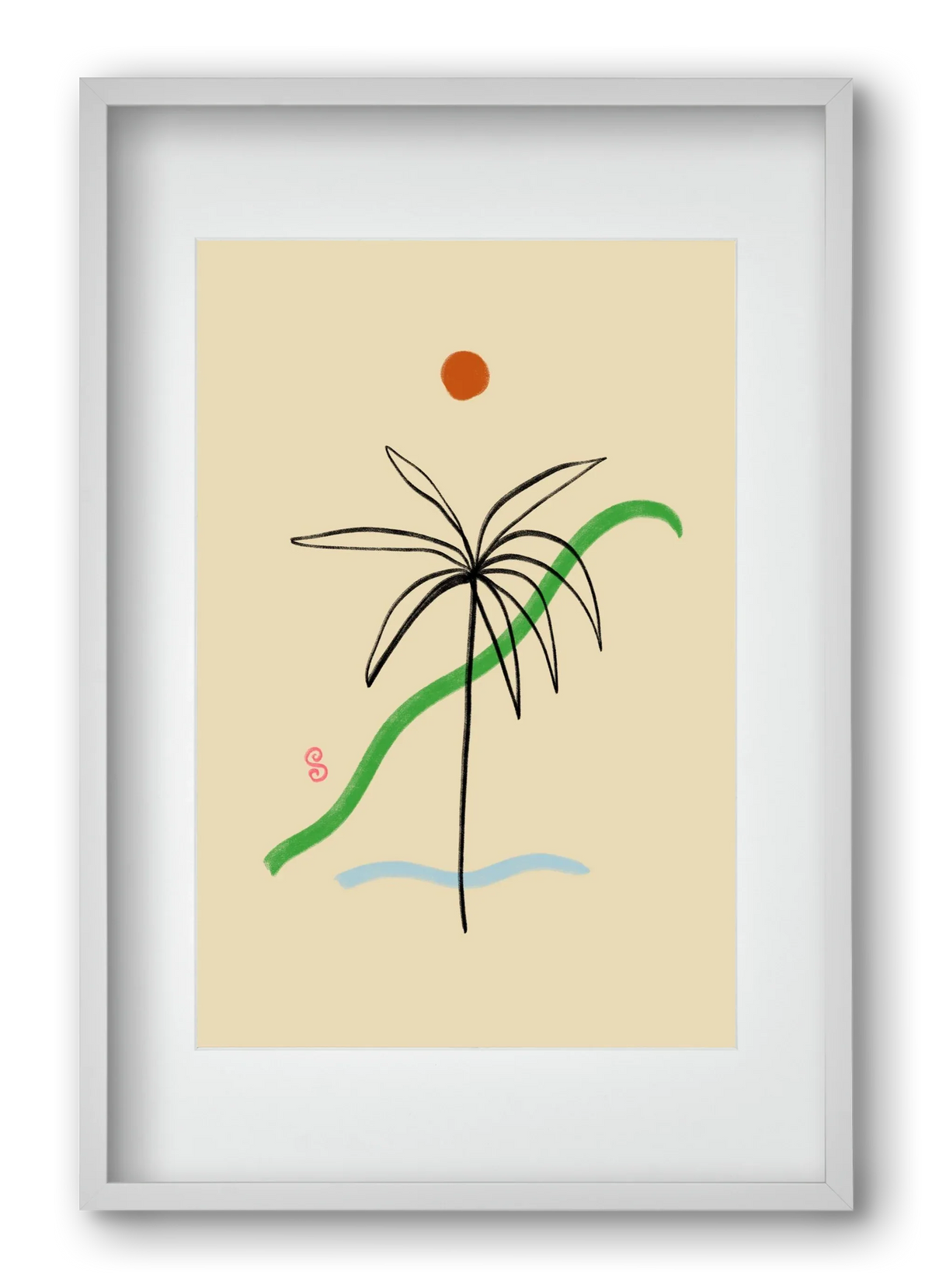 A SIMPLE DREAM - artbridge