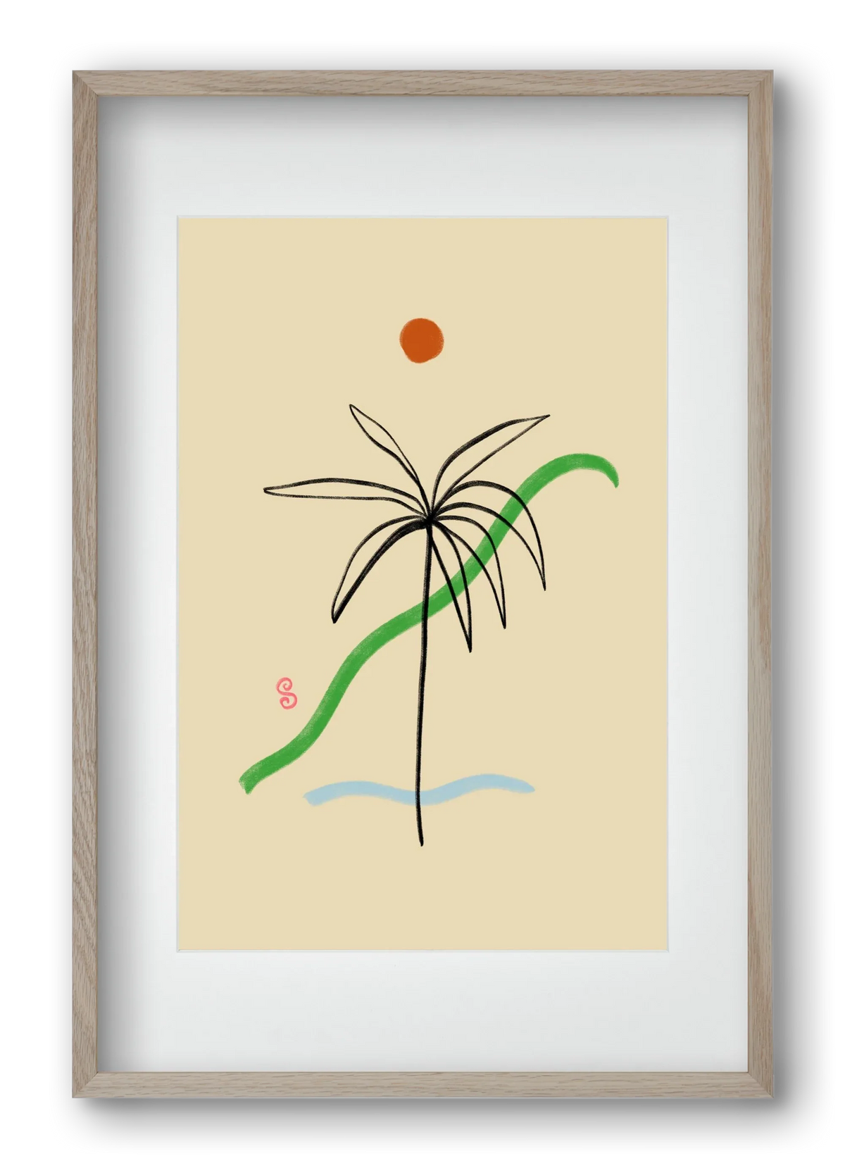 A SIMPLE DREAM - artbridge