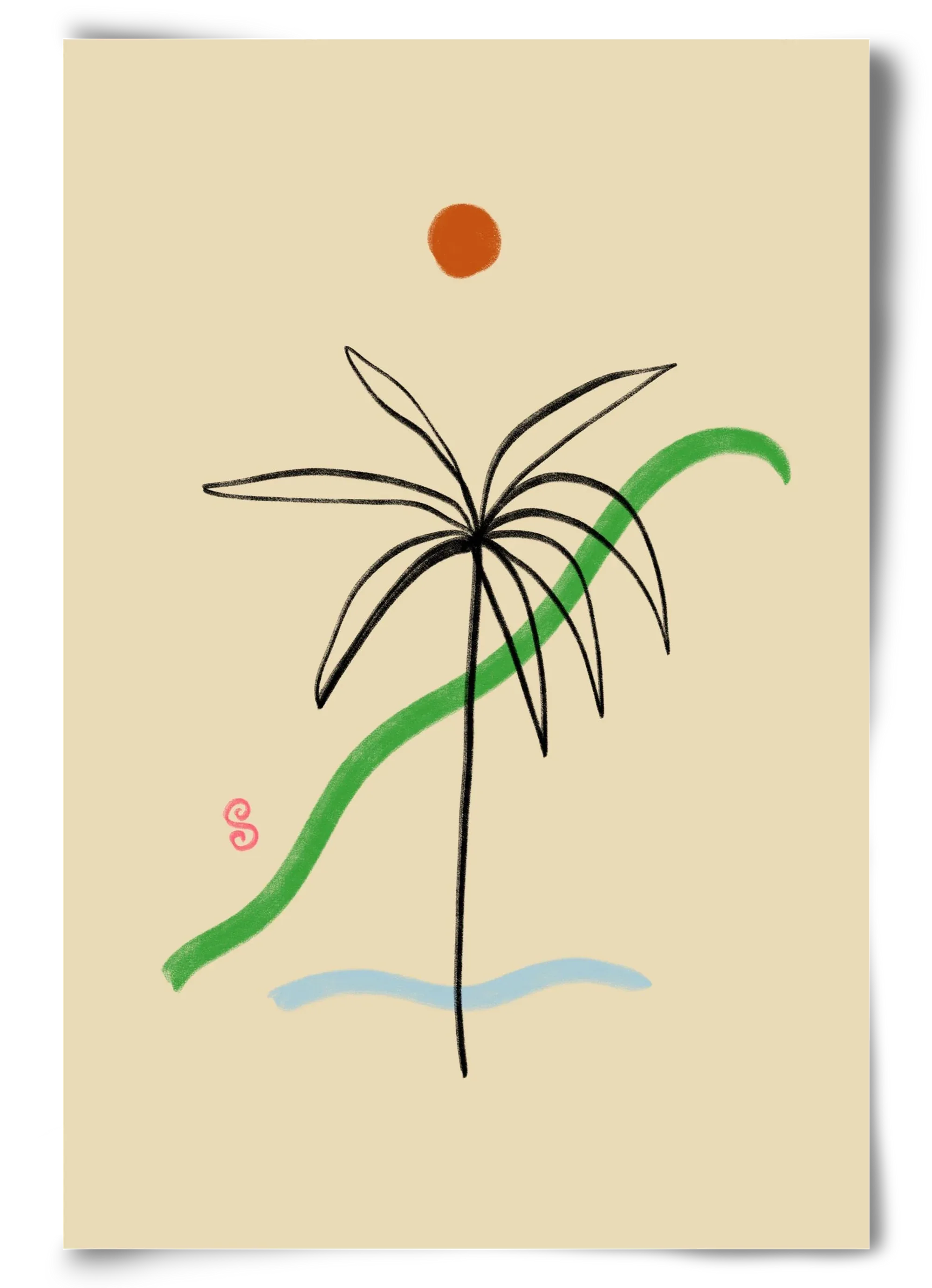 A SIMPLE DREAM - artbridge