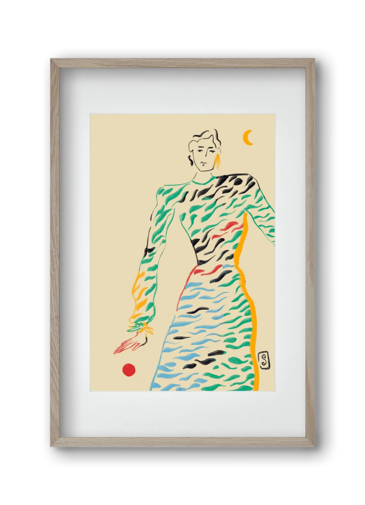 SUN AND MOON - artbridge