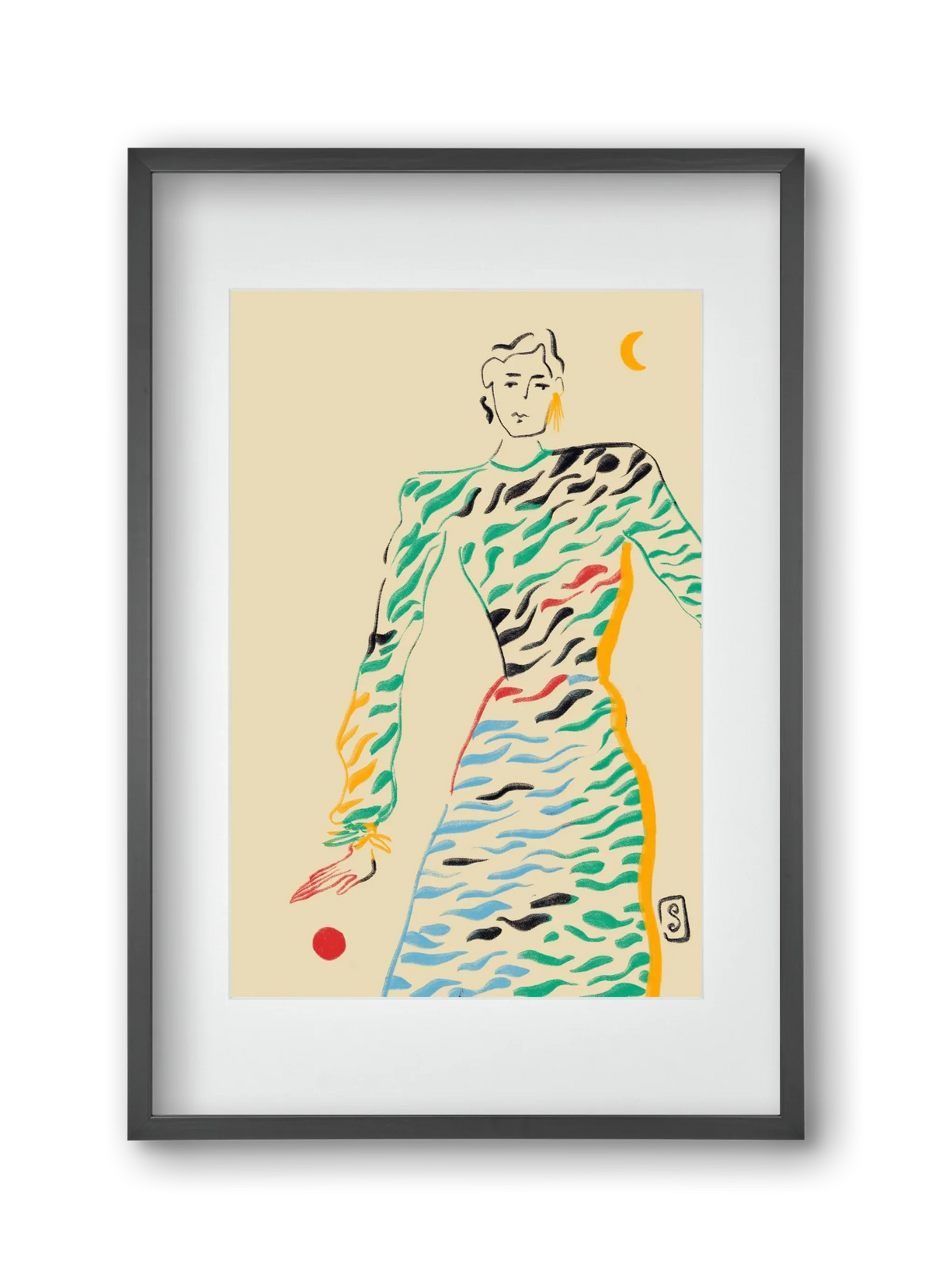 SUN AND MOON - artbridge