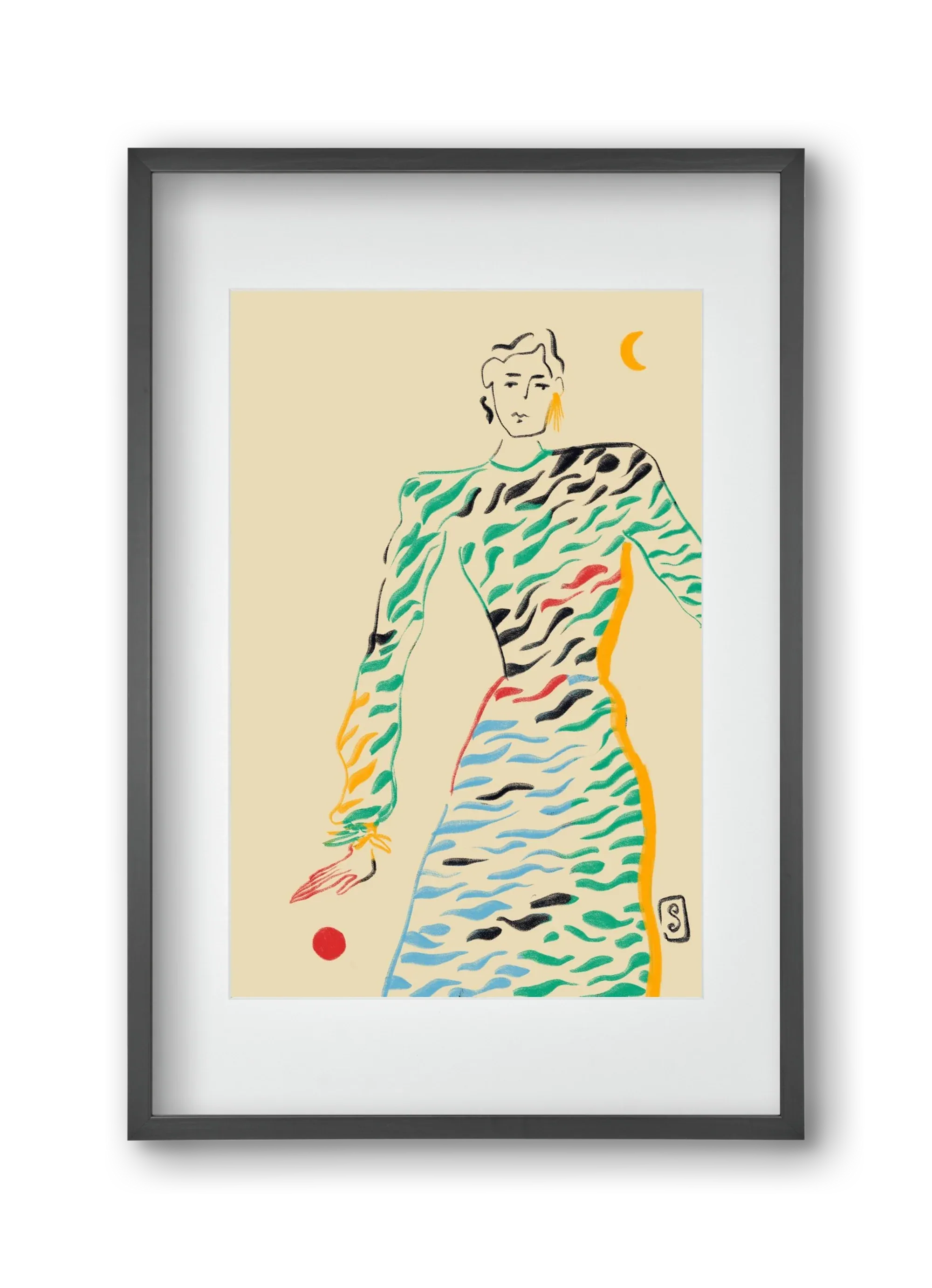 SUN AND MOON - artbridge