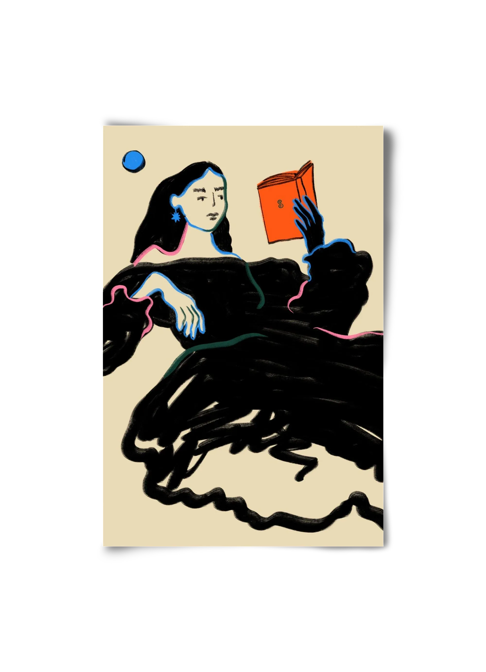 MIDNIGHT READING - artbridge