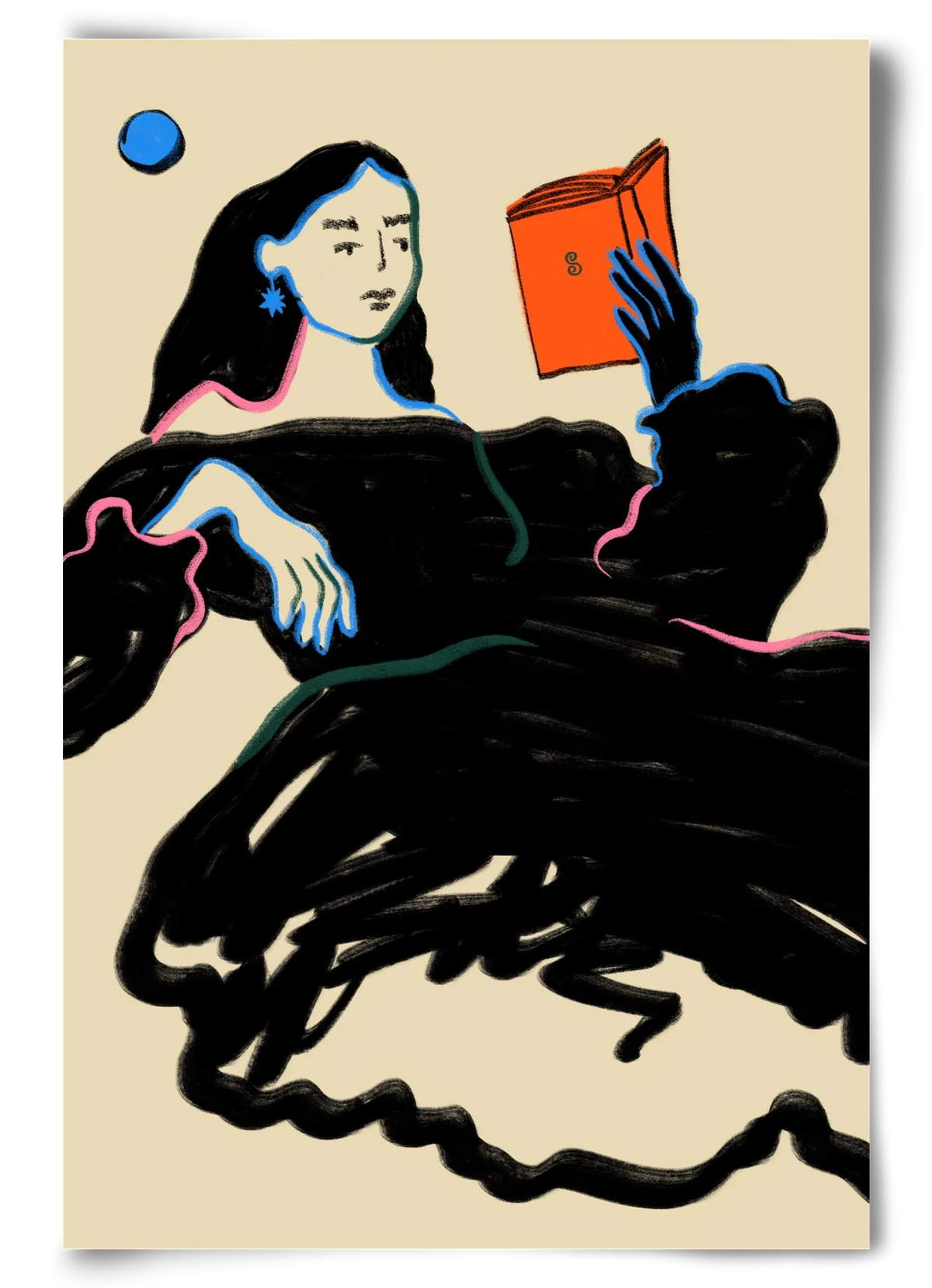 MIDNIGHT READING - artbridge