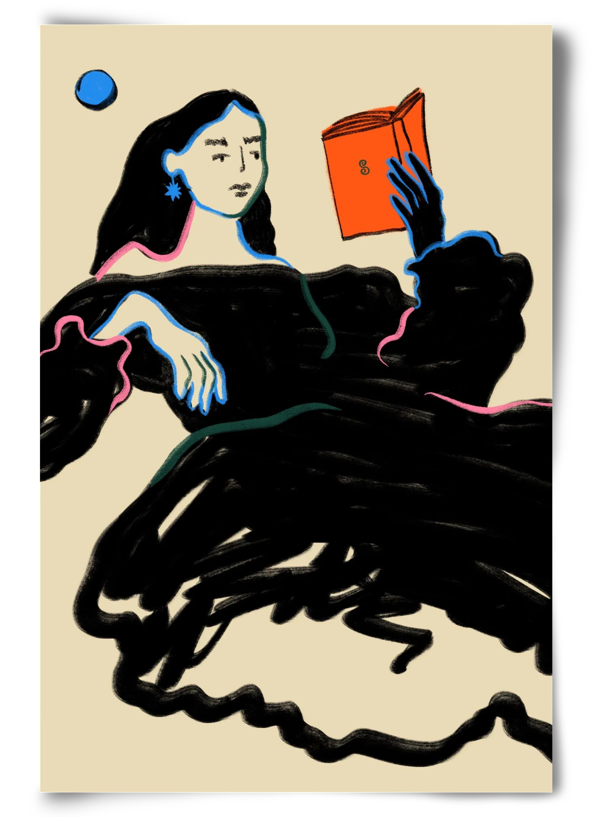 MIDNIGHT READING - artbridge