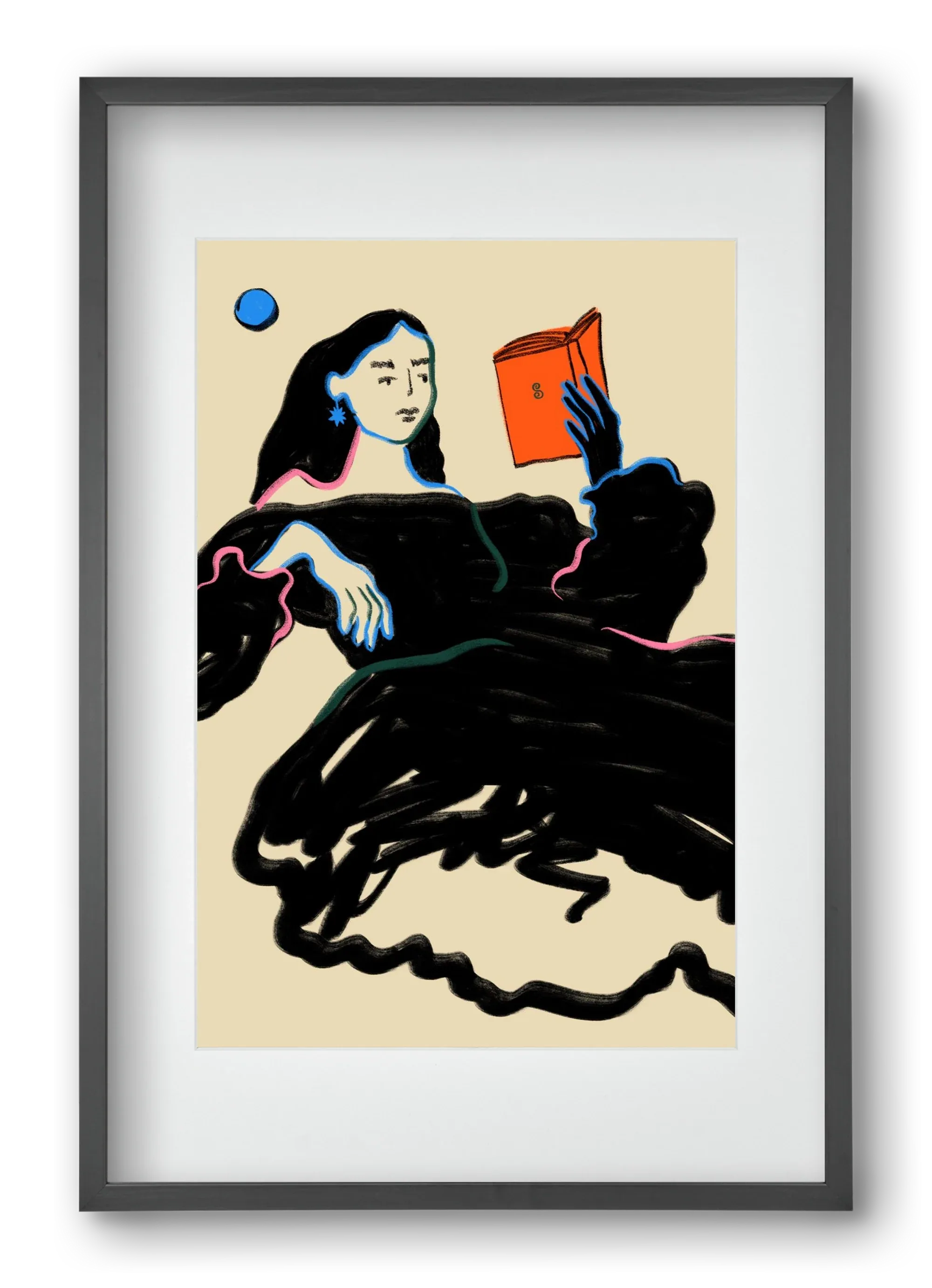 MIDNIGHT READING - artbridge