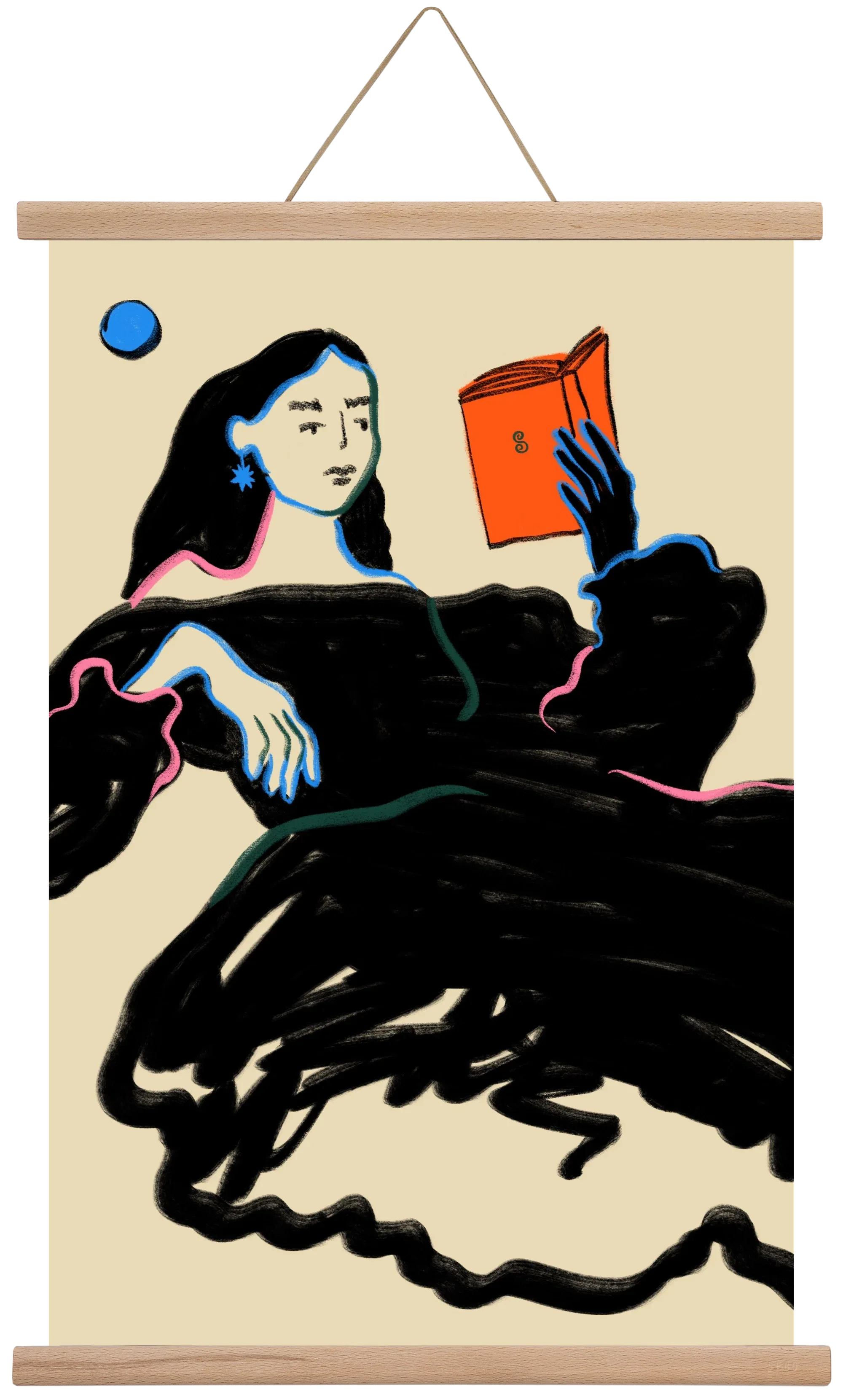 MIDNIGHT READING - artbridge