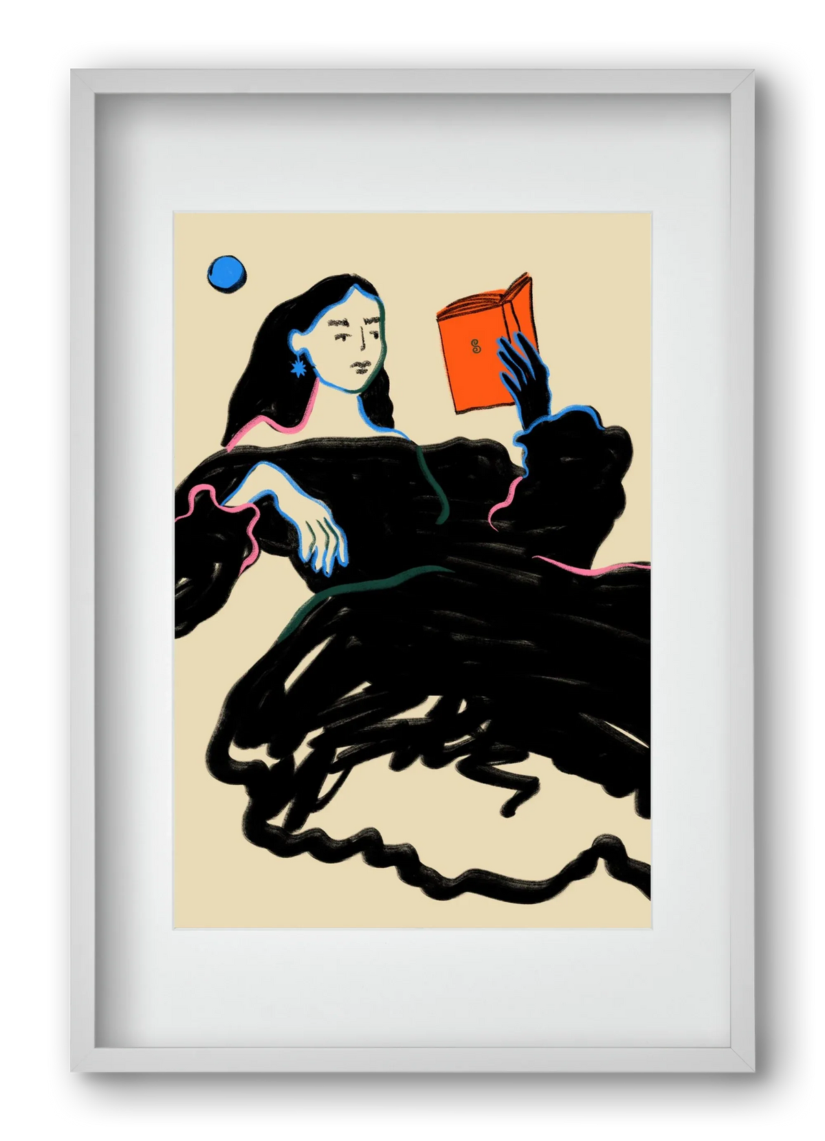 MIDNIGHT READING - artbridge