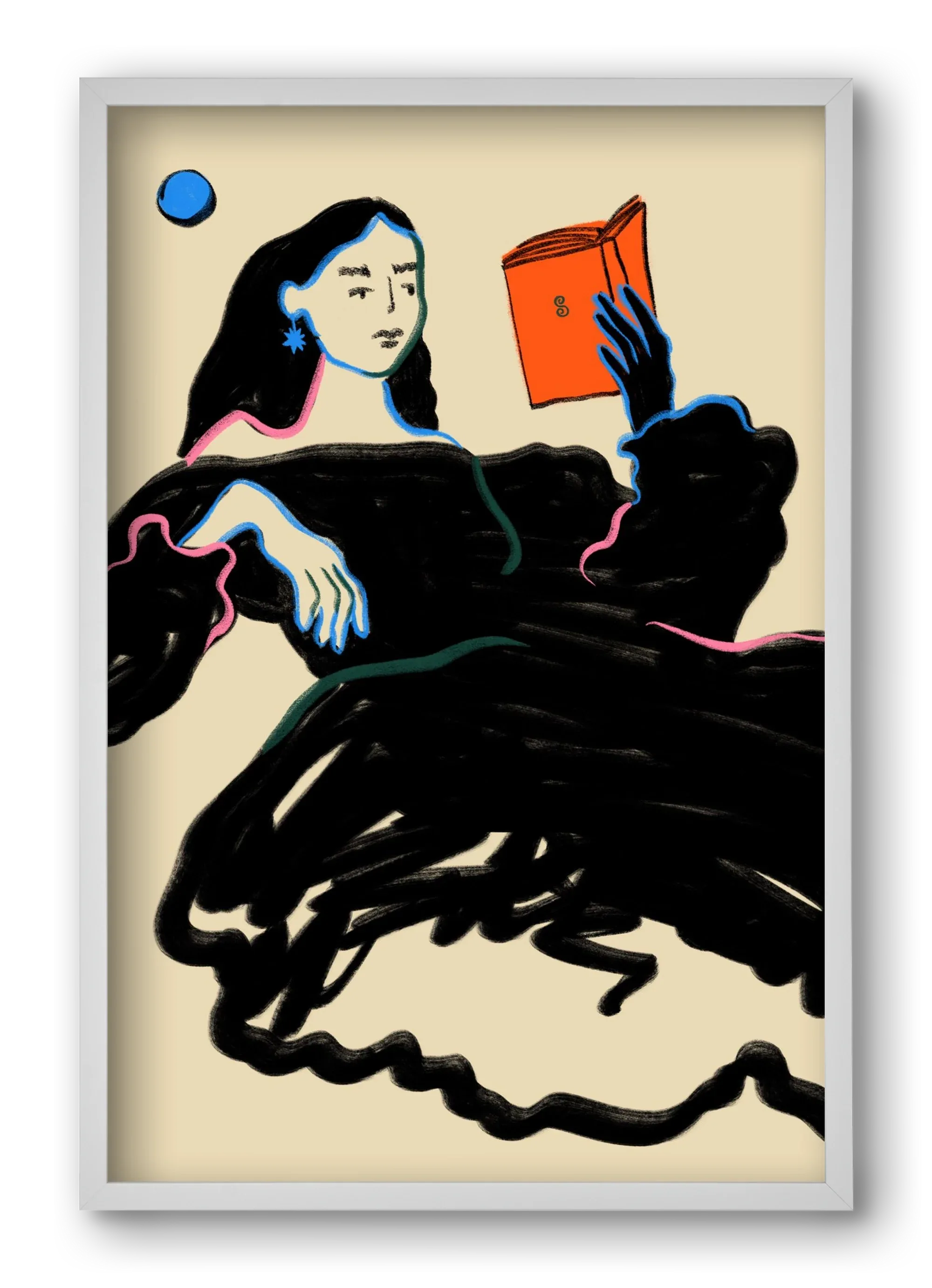 MIDNIGHT READING - artbridge