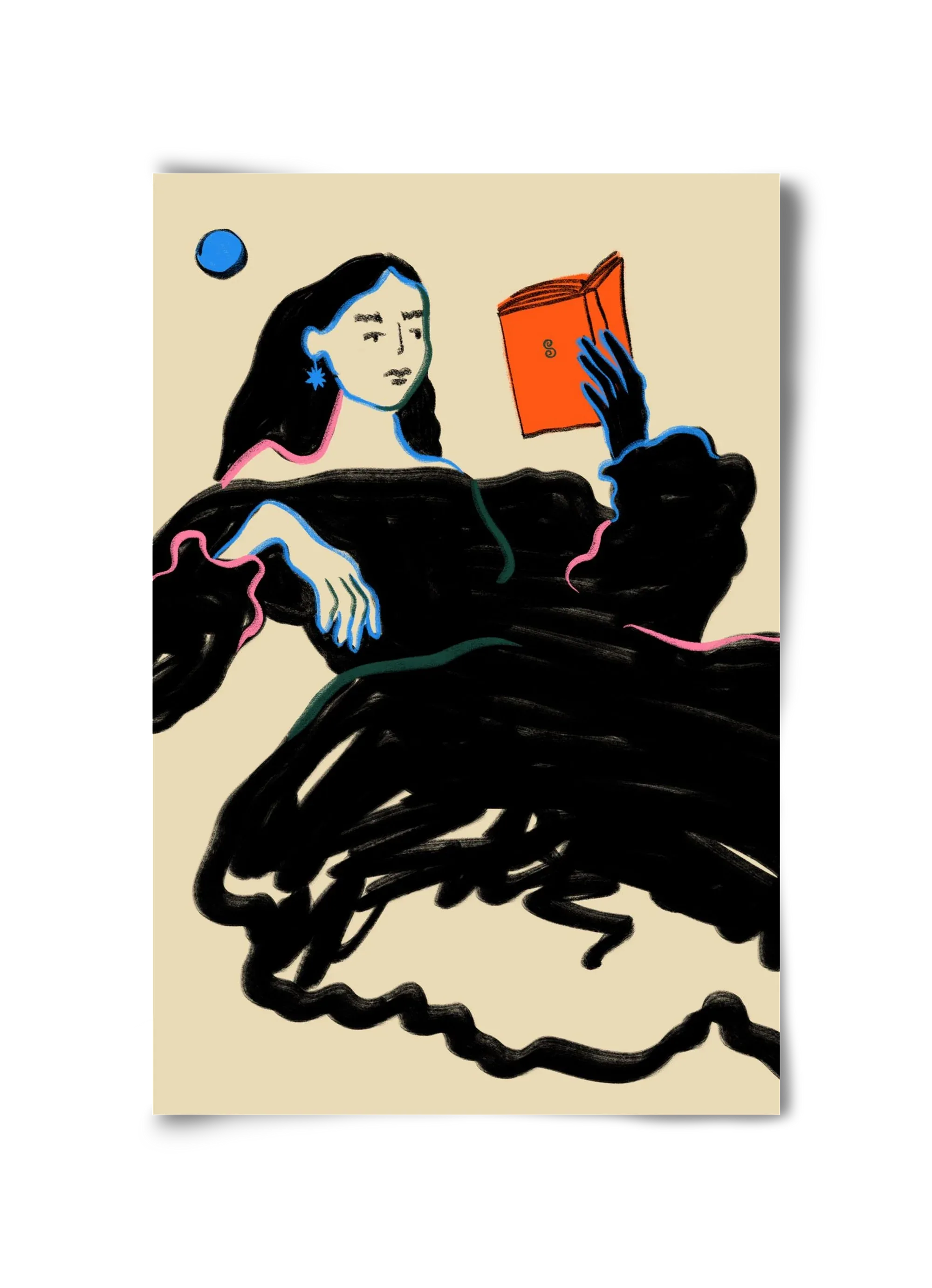MIDNIGHT READING - artbridge